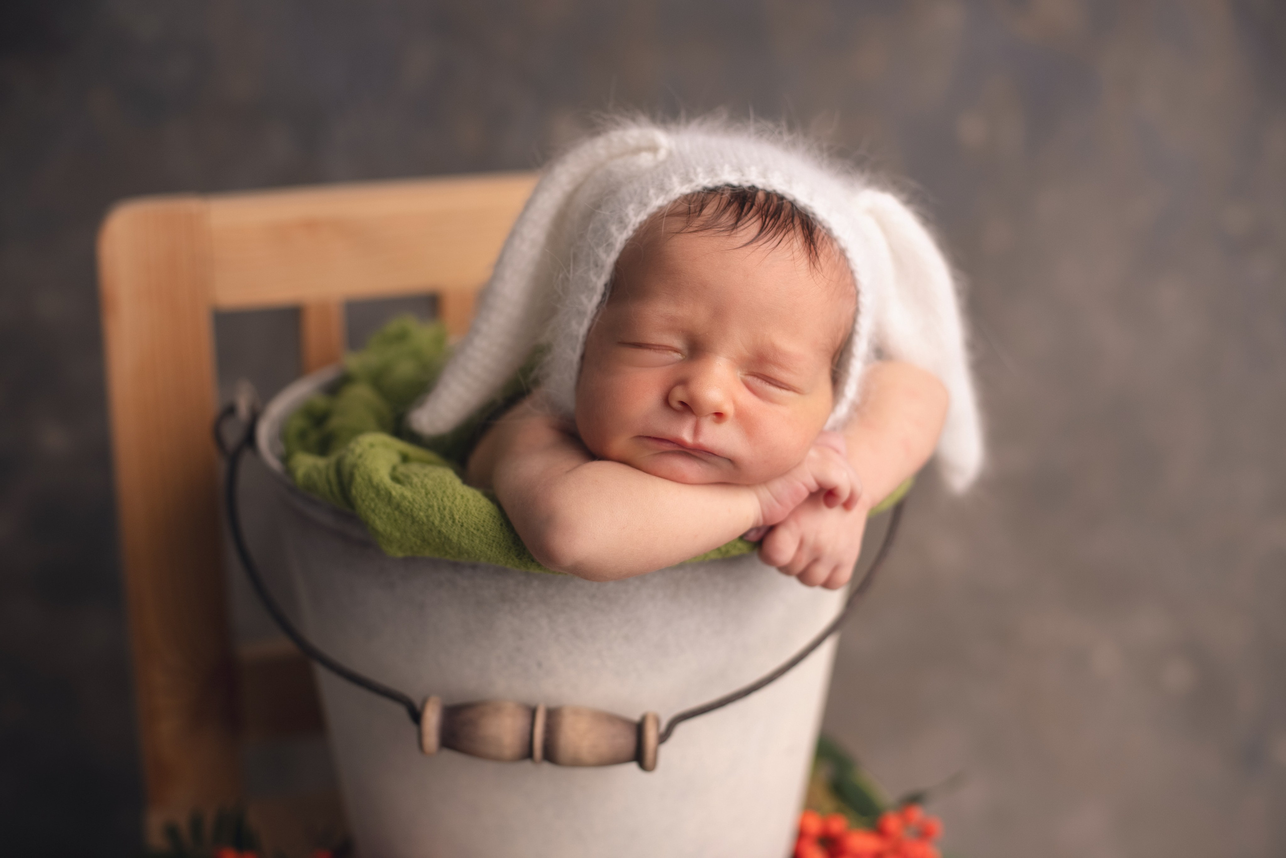 Семëн. Фотограф новорожденных в г. Россошь Виктория Нечепуренко