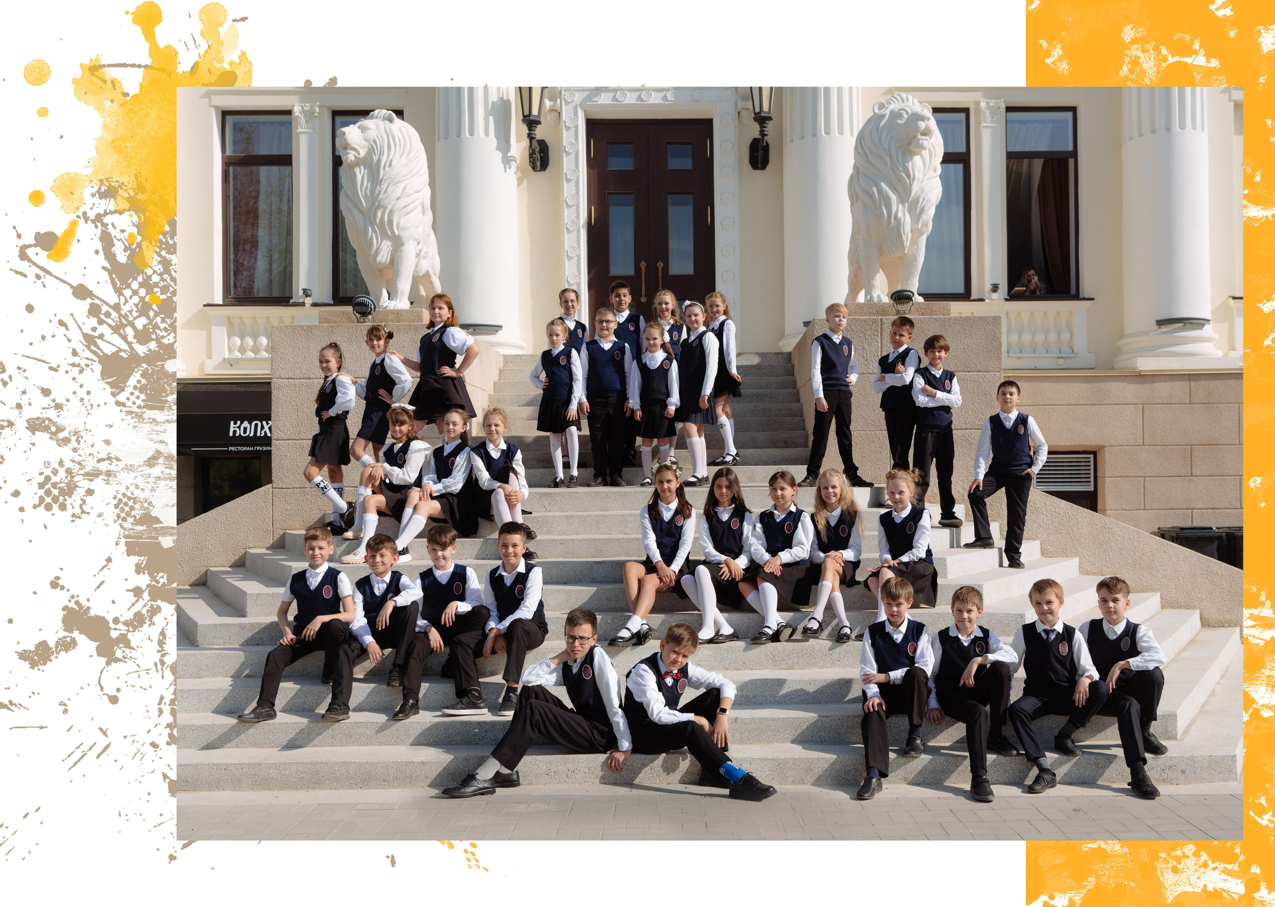 Выпускные папки. Свадебный фотограф Кузьмина Лилия