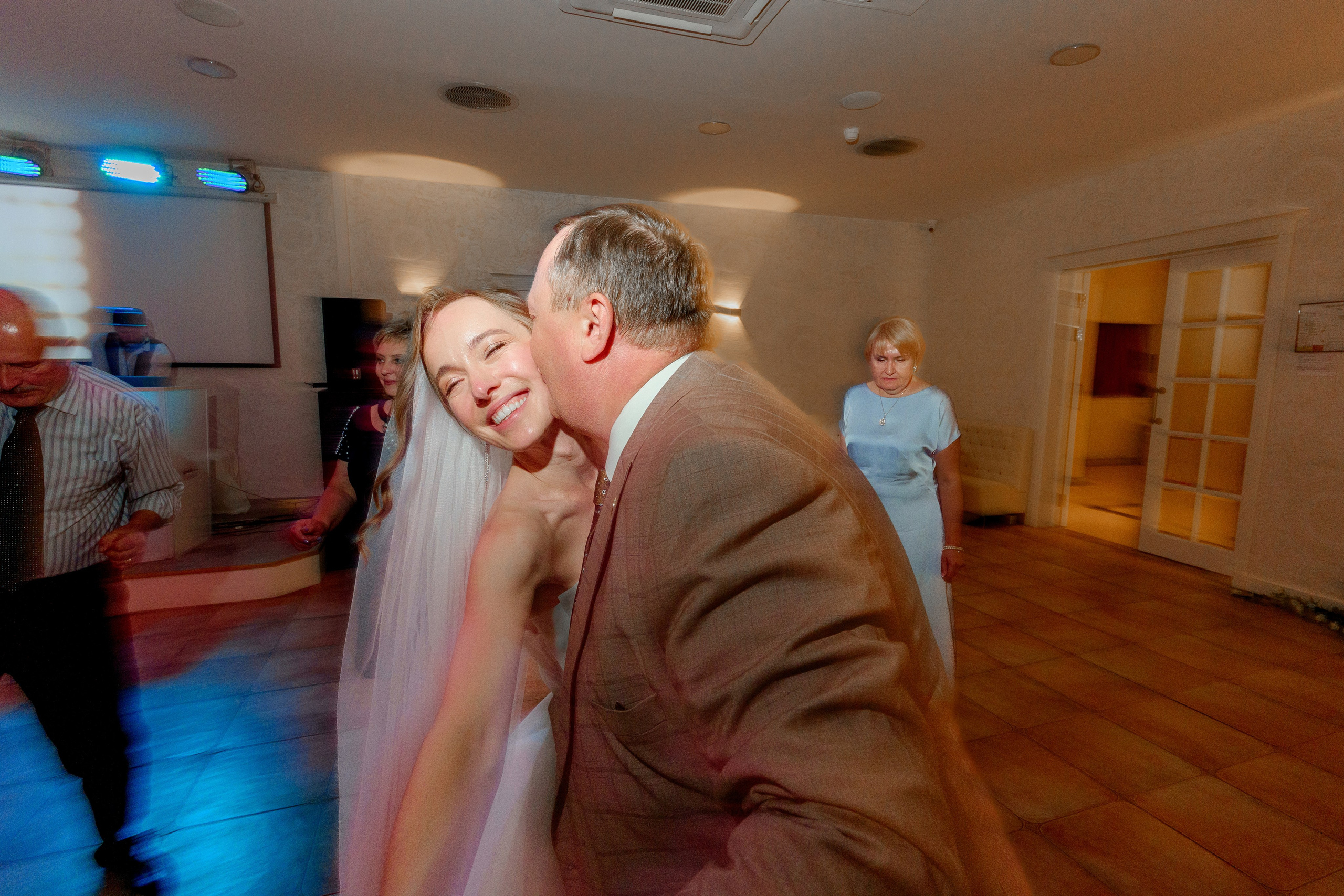 Игорь и Анастасия