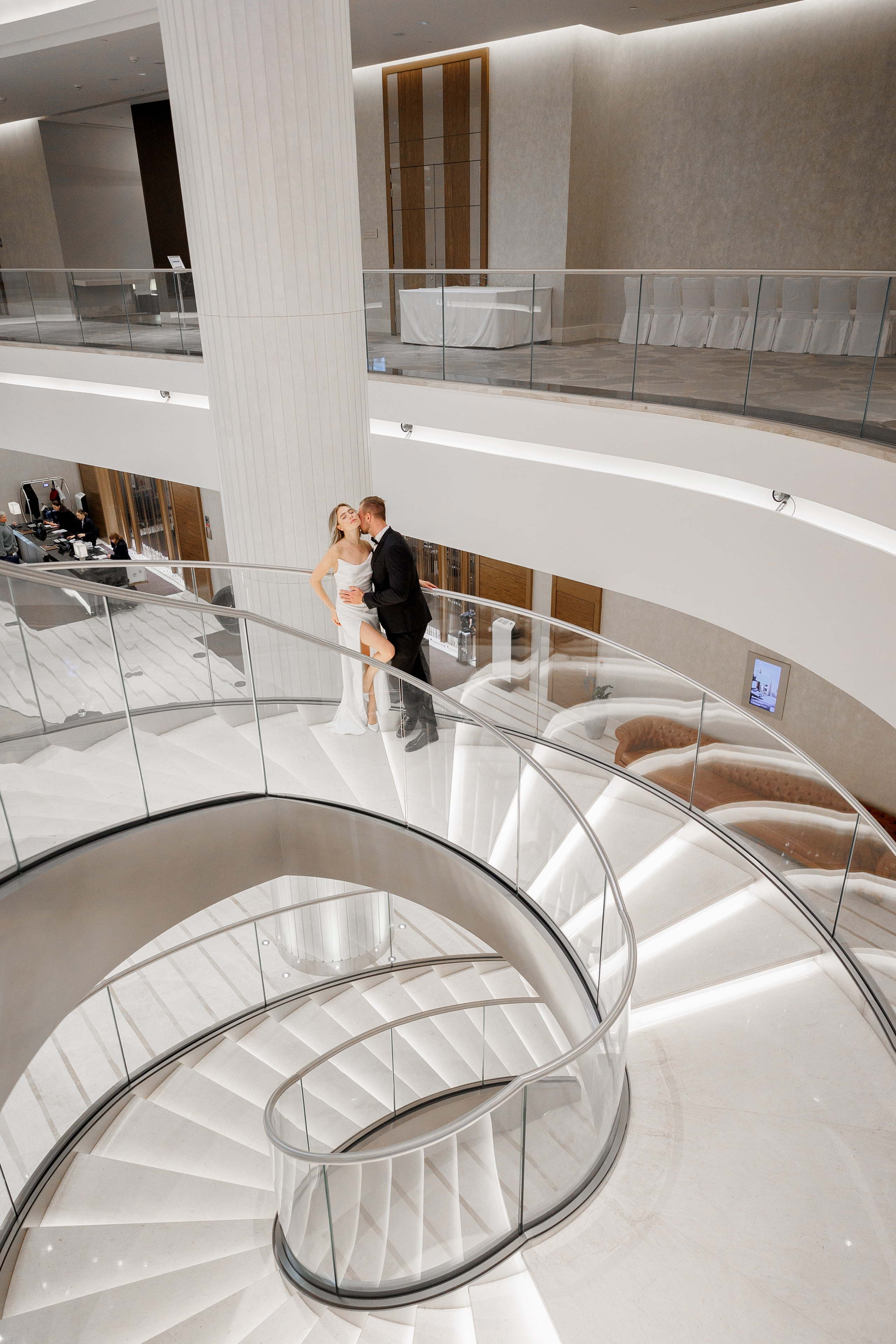 Алексей и Диана