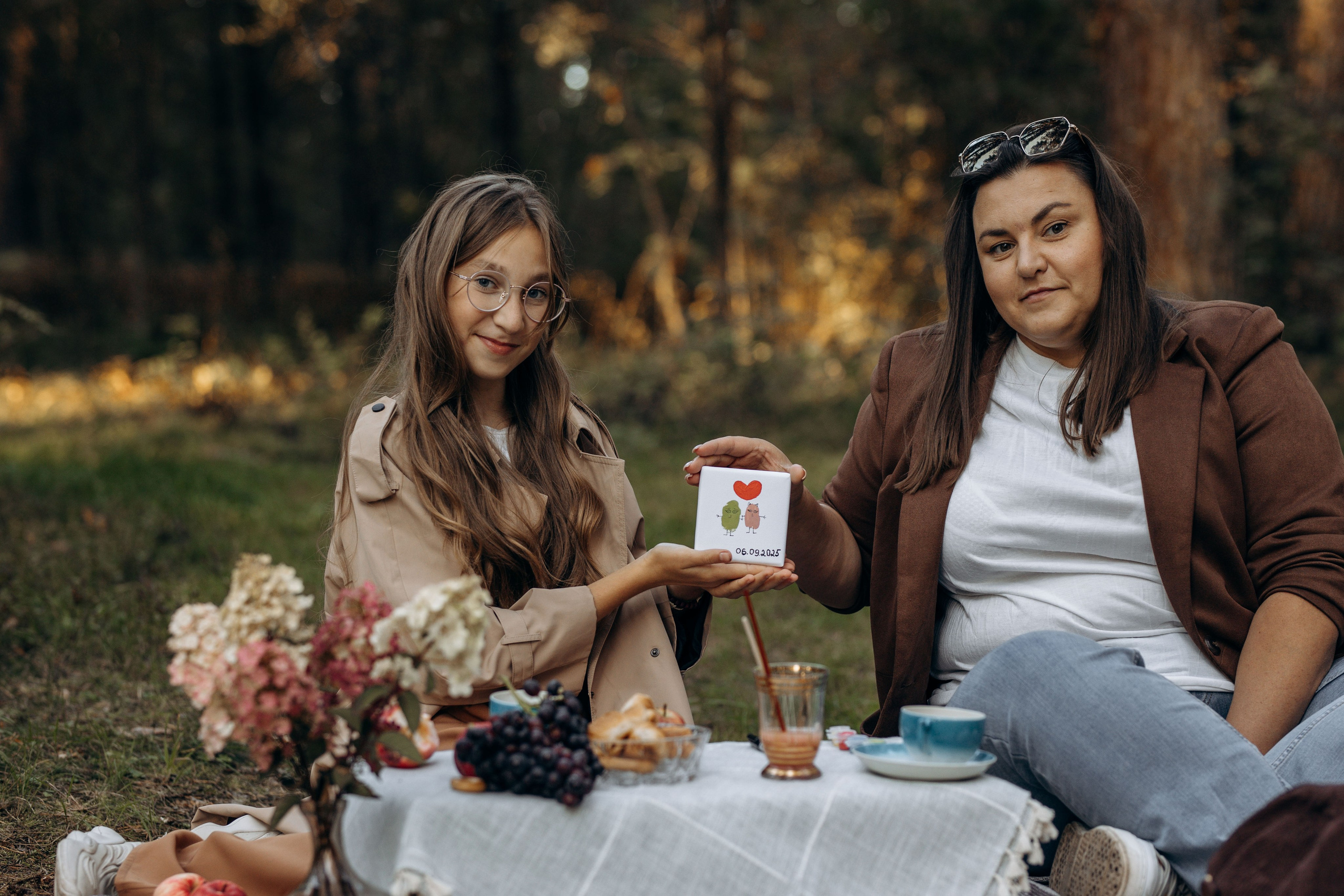 Елена и Елизвета. Детский и Семейный фотограф Елена Карпушина