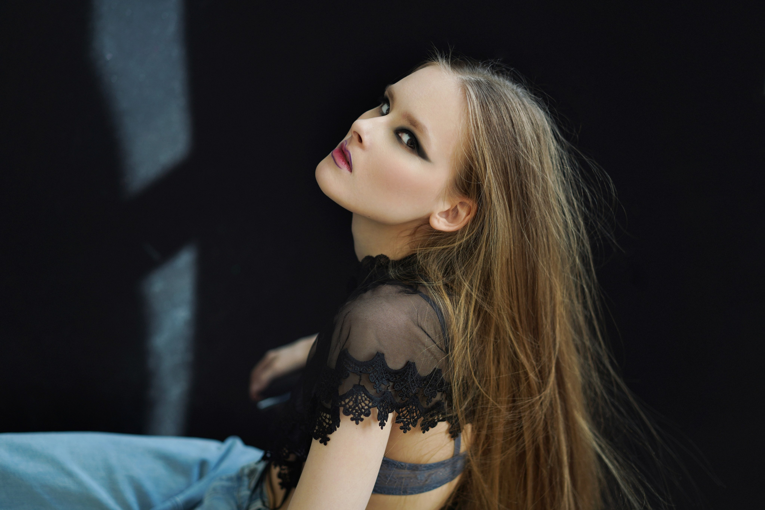 Elizabeth. Светлана Гордеева. Портретный фотограф