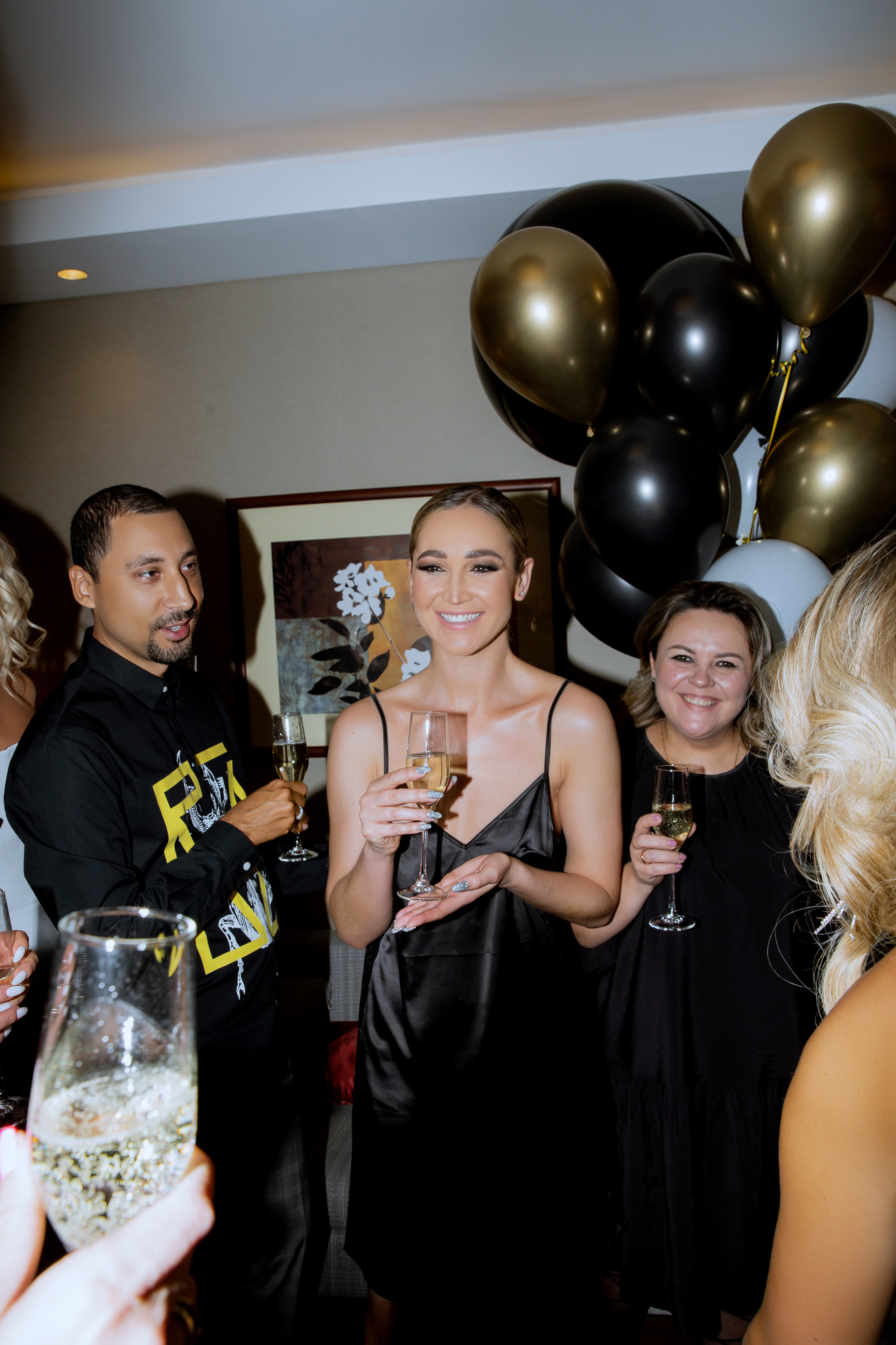 ДЕНЬ РОЖДЕНИЕ ОЛЬГИ БУЗОВОЙ. Свадебный фотограф Сочи Москва Дубай Снежана Магрин