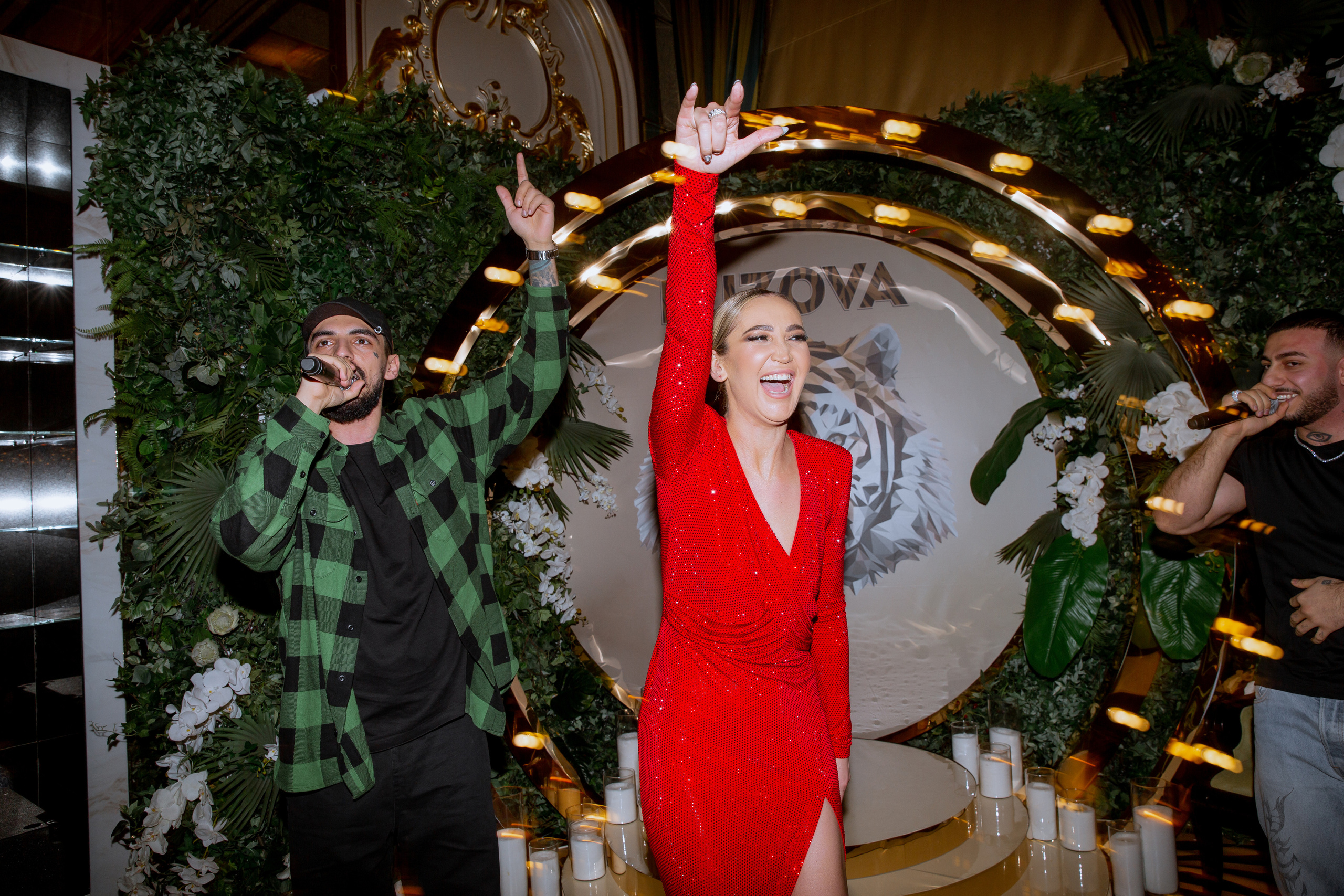 ДЕНЬ РОЖДЕНИЕ ОЛЬГИ БУЗОВОЙ. Свадебный фотограф Сочи Москва Дубай Снежана Магрин