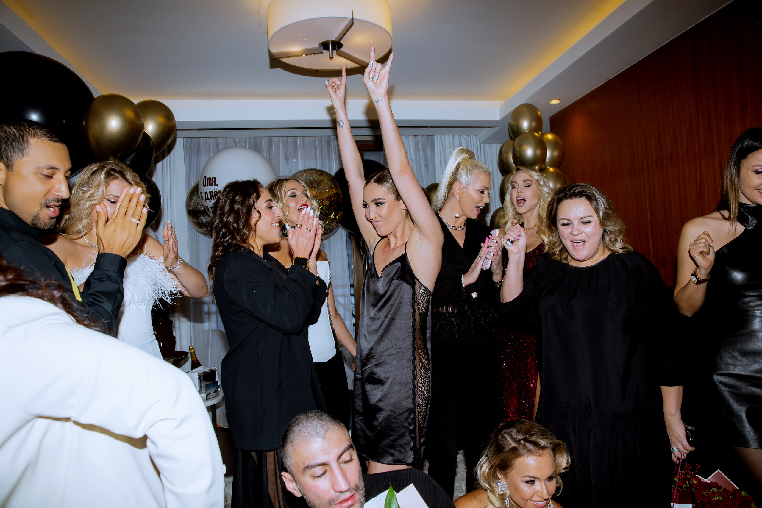 ДЕНЬ РОЖДЕНИЕ ОЛЬГИ БУЗОВОЙ. Свадебный фотограф Сочи Москва Дубай Снежана Магрин