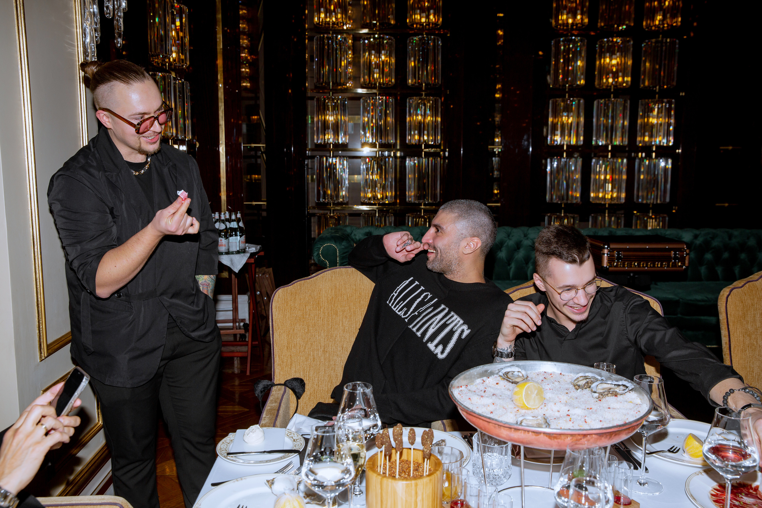 ДЕНЬ РОЖДЕНИЕ ОЛЬГИ БУЗОВОЙ. Свадебный фотограф Сочи Москва Дубай Снежана Магрин