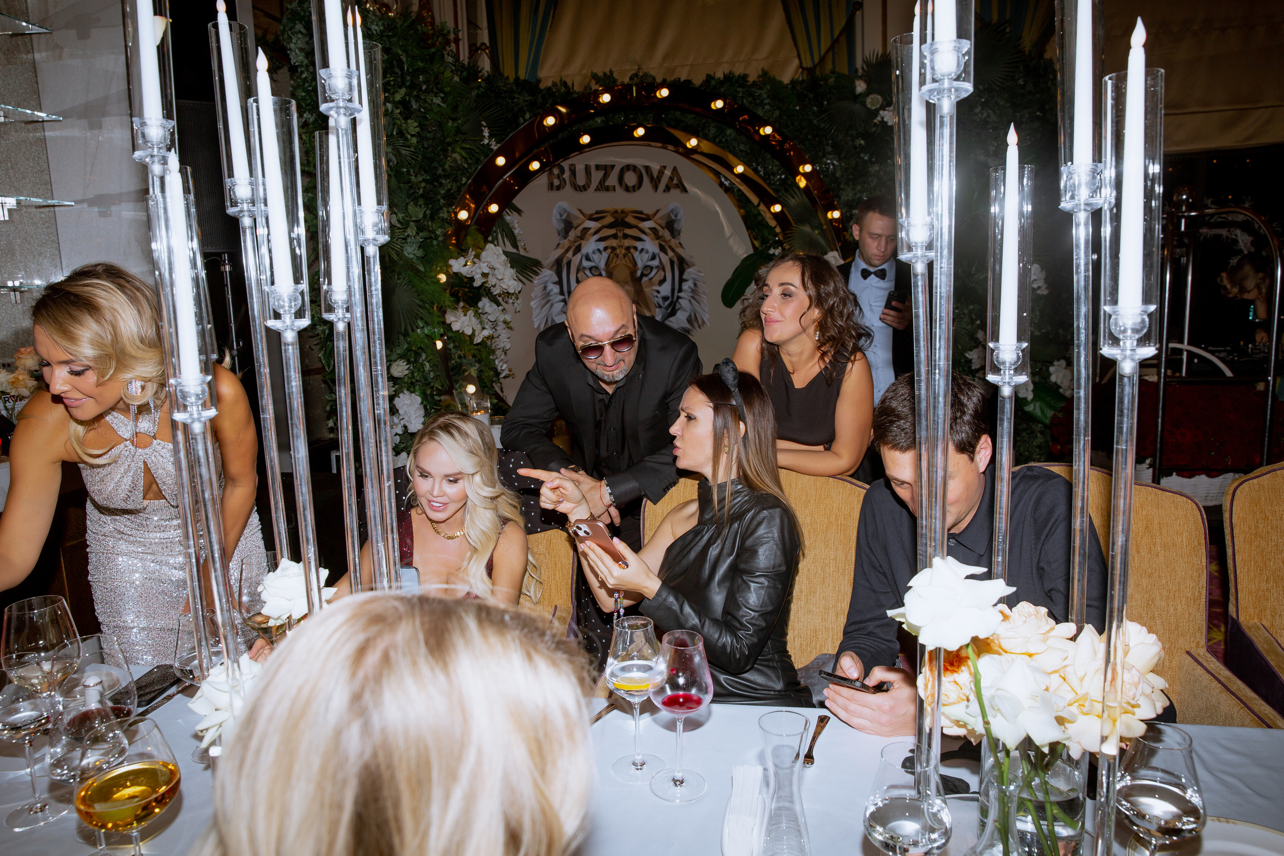 ДЕНЬ РОЖДЕНИЕ ОЛЬГИ БУЗОВОЙ. Свадебный фотограф Сочи Москва Дубай Снежана Магрин