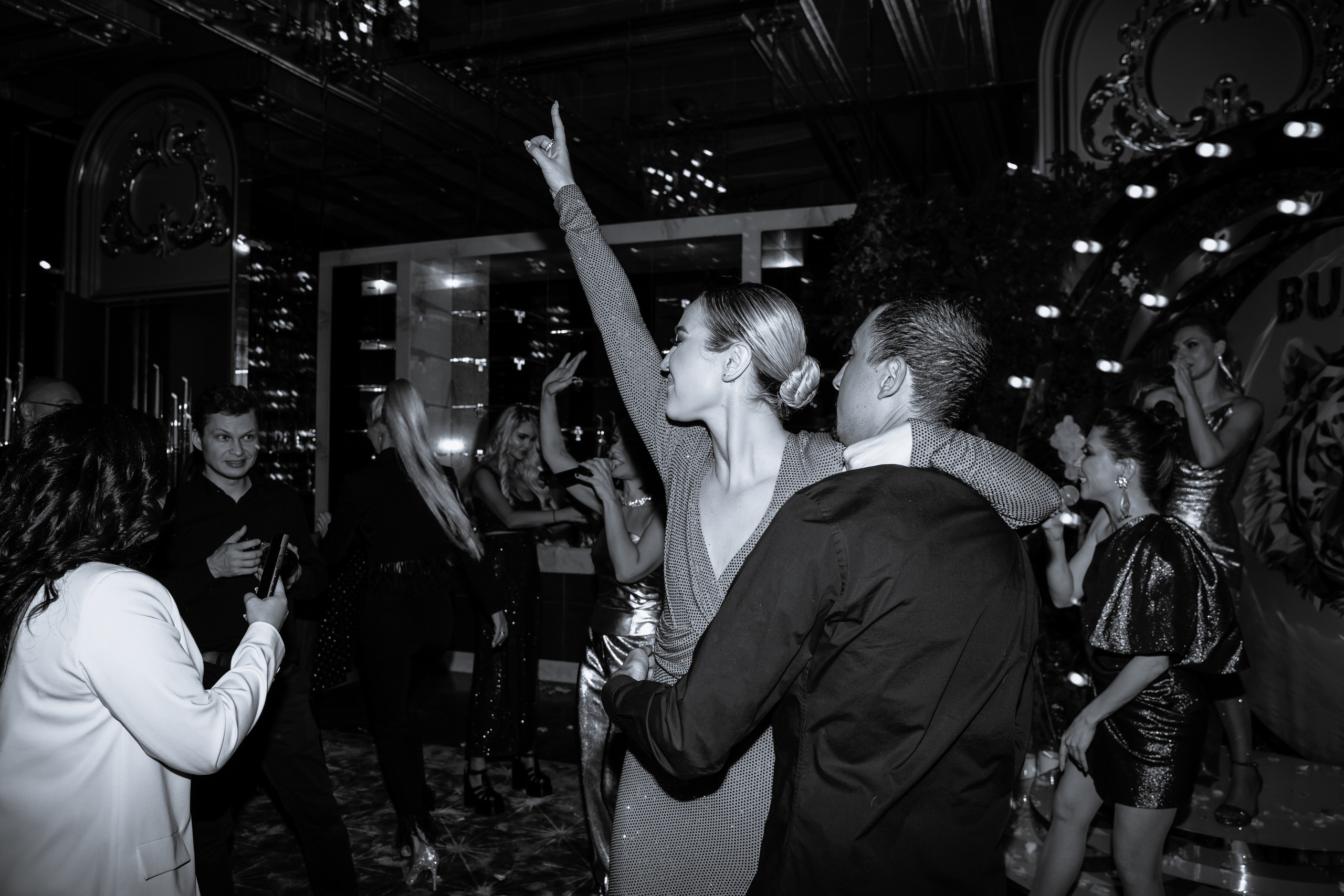 ДЕНЬ РОЖДЕНИЕ ОЛЬГИ БУЗОВОЙ. Свадебный фотограф Сочи Москва Дубай Снежана Магрин