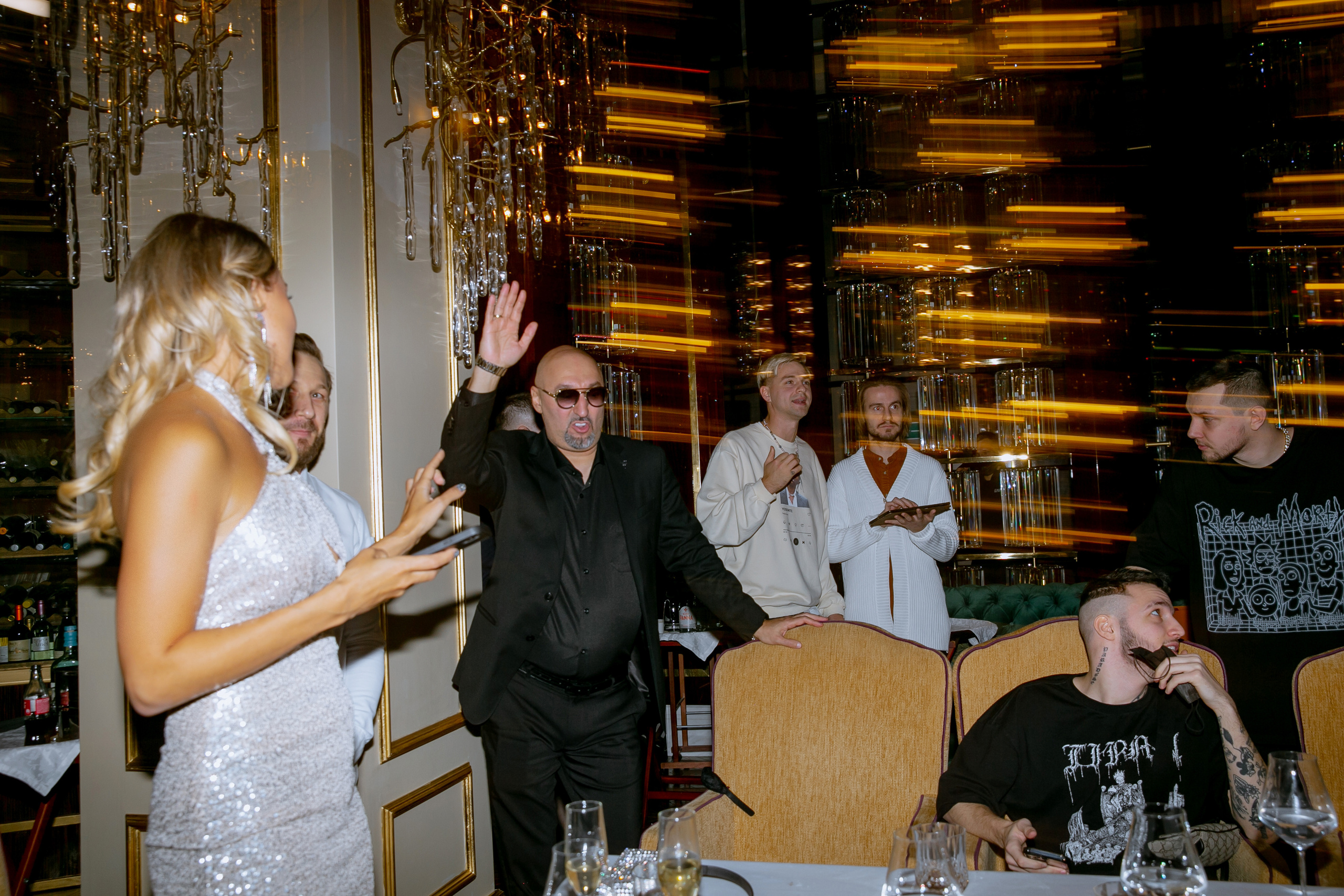 ДЕНЬ РОЖДЕНИЕ ОЛЬГИ БУЗОВОЙ. Свадебный фотограф Сочи Москва Дубай Снежана Магрин