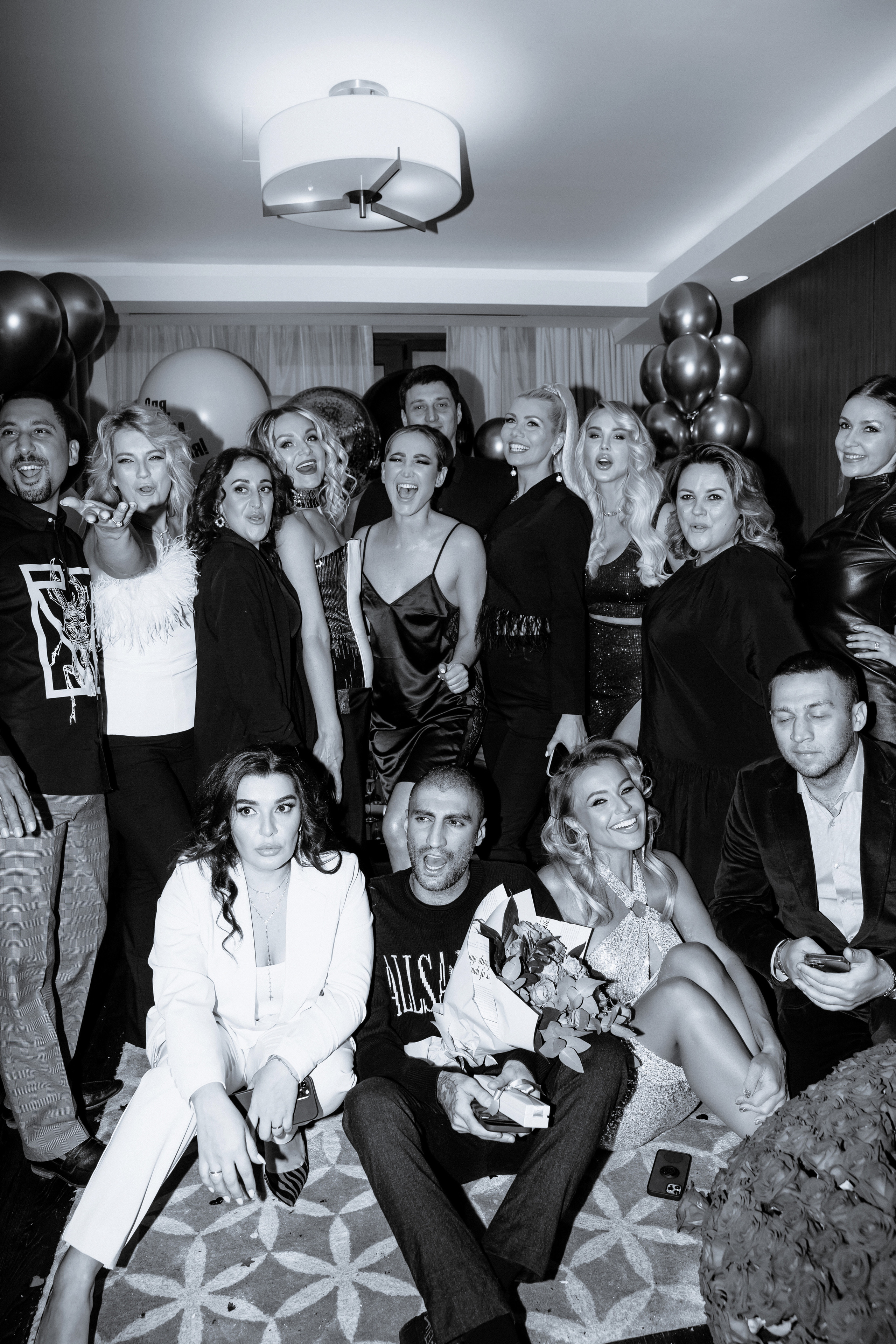 ДЕНЬ РОЖДЕНИЕ ОЛЬГИ БУЗОВОЙ. Свадебный фотограф Сочи Москва Дубай Снежана Магрин