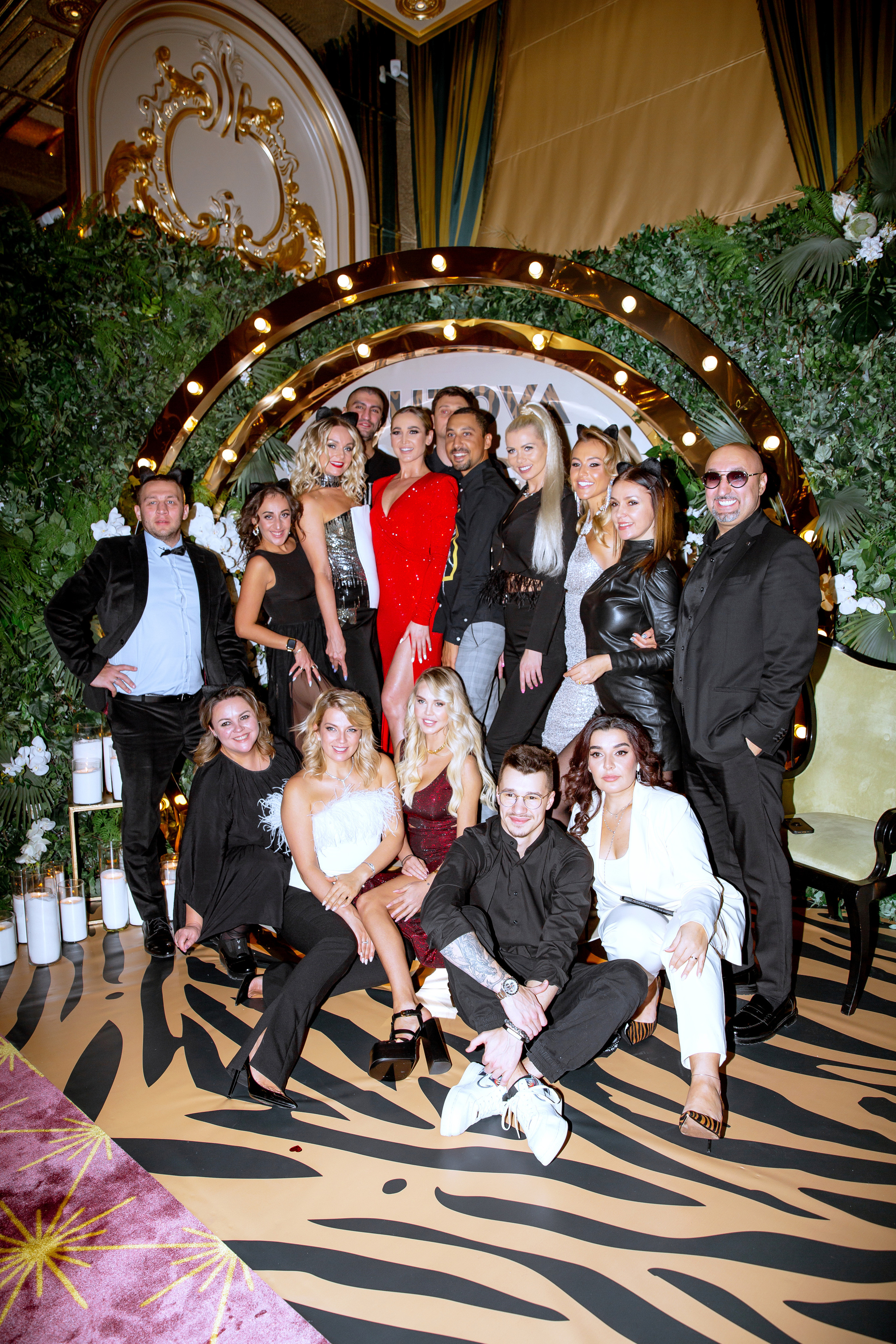 ДЕНЬ РОЖДЕНИЕ ОЛЬГИ БУЗОВОЙ. Свадебный фотограф Сочи Москва Дубай Снежана Магрин