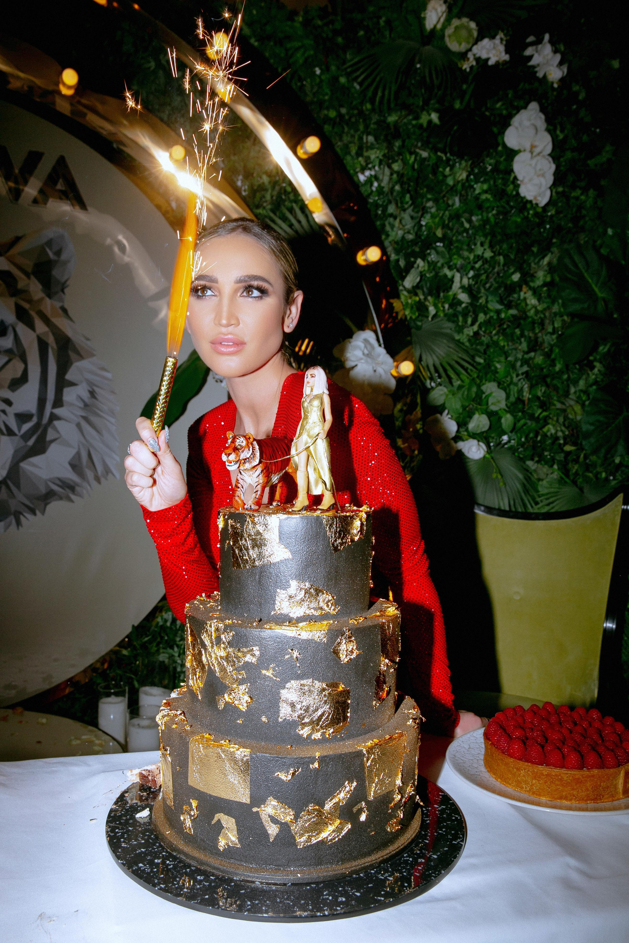 ДЕНЬ РОЖДЕНИЕ ОЛЬГИ БУЗОВОЙ. Свадебный фотограф Сочи Москва Дубай Снежана Магрин