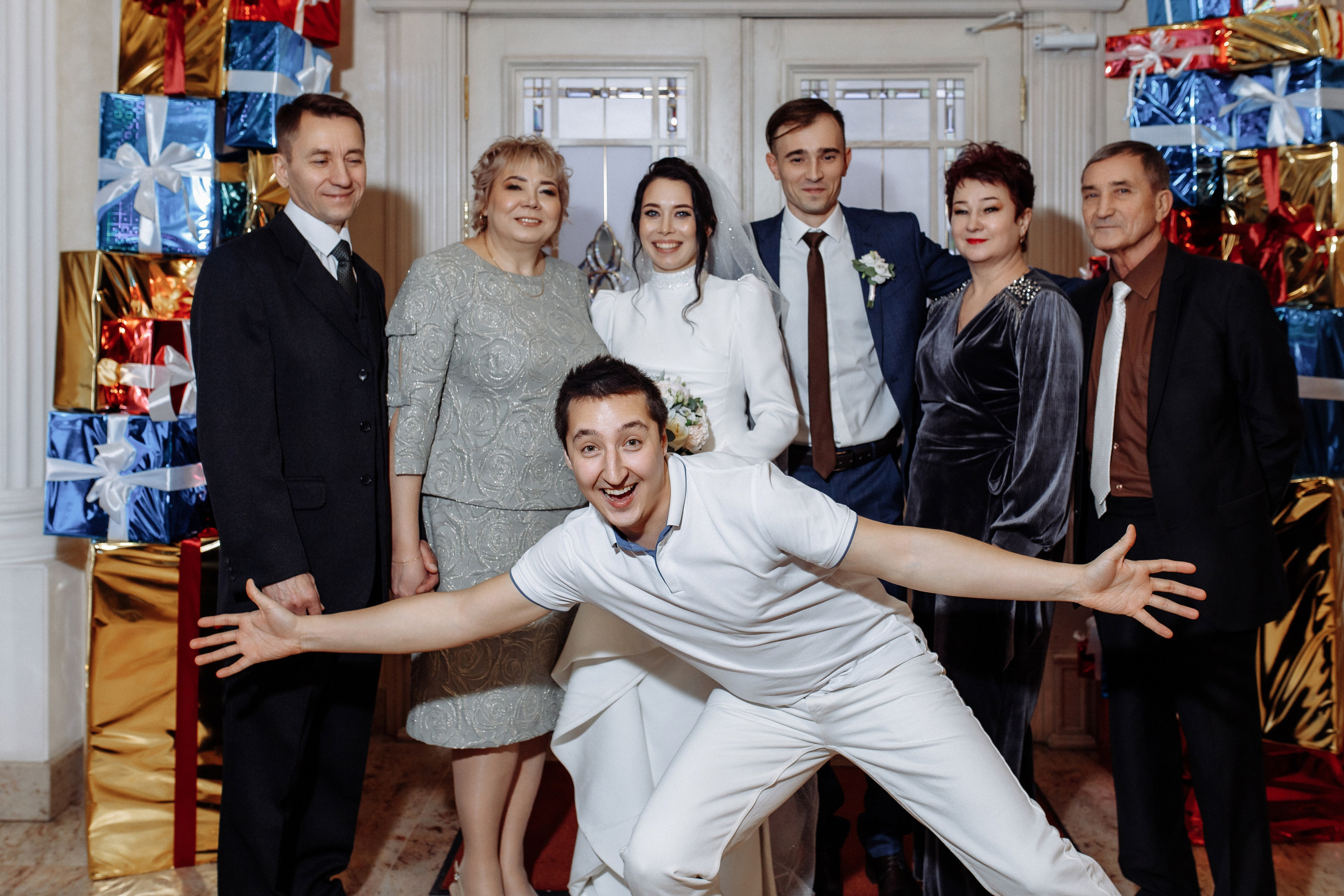 Анонс свадьбы Алексей и Анастасия. Свадебный фотограф в Воронеже Денис Коровин