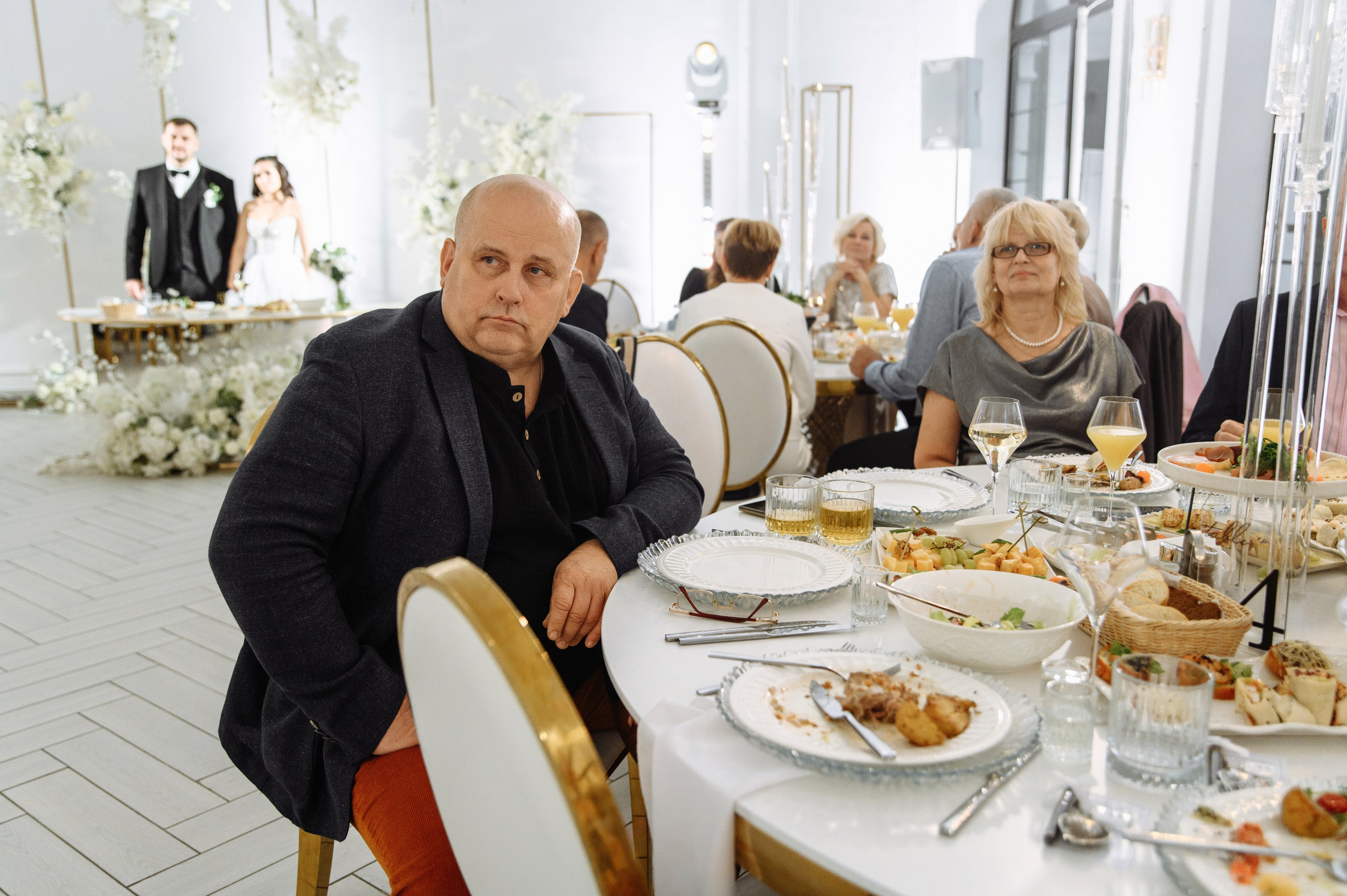 Евгений и Екатерина LA VILLA. Фотограф Кирилл Верт