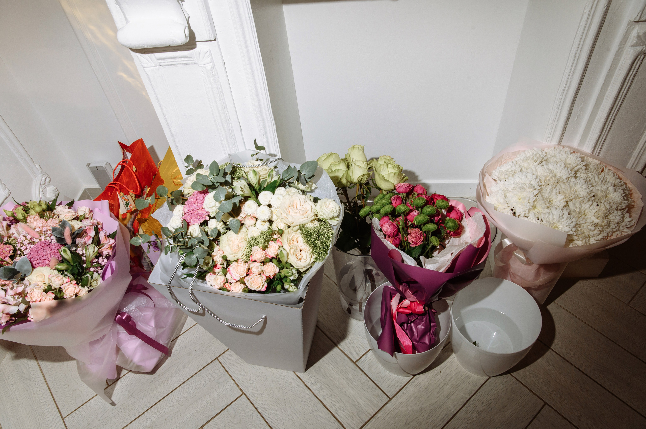 Евгений и Екатерина LA VILLA. Фотограф Кирилл Верт