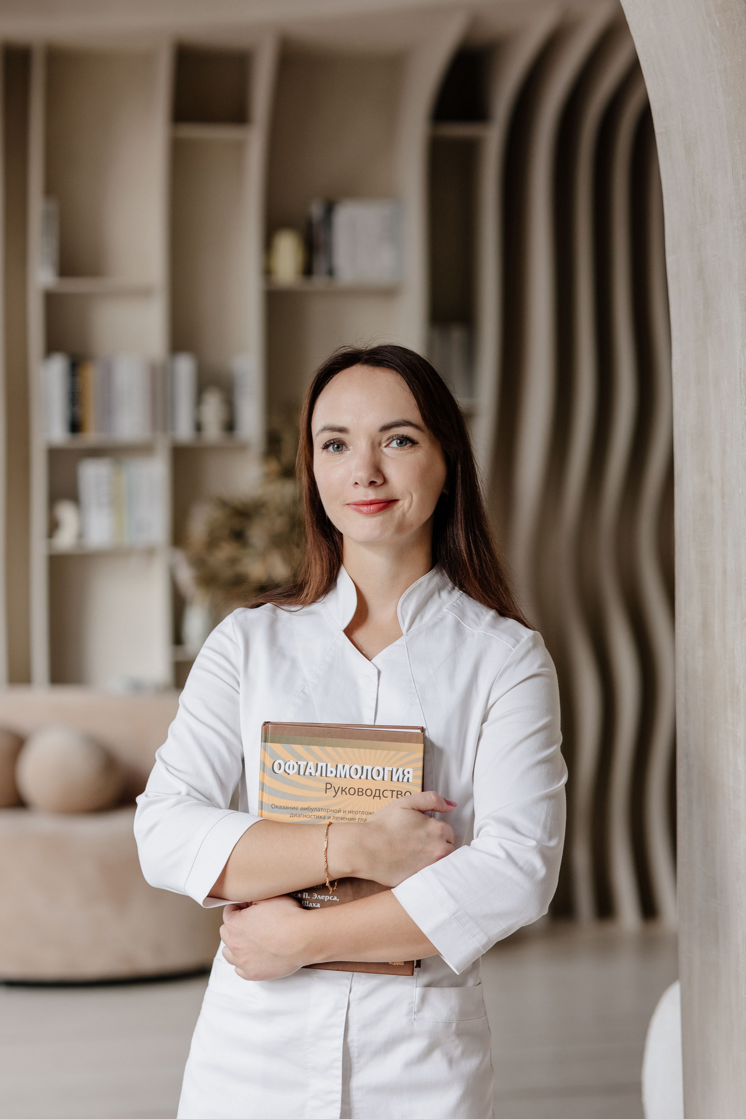 Наталья, офтальмолог. Свадебный и семейный фотограф Екатерина Иванова