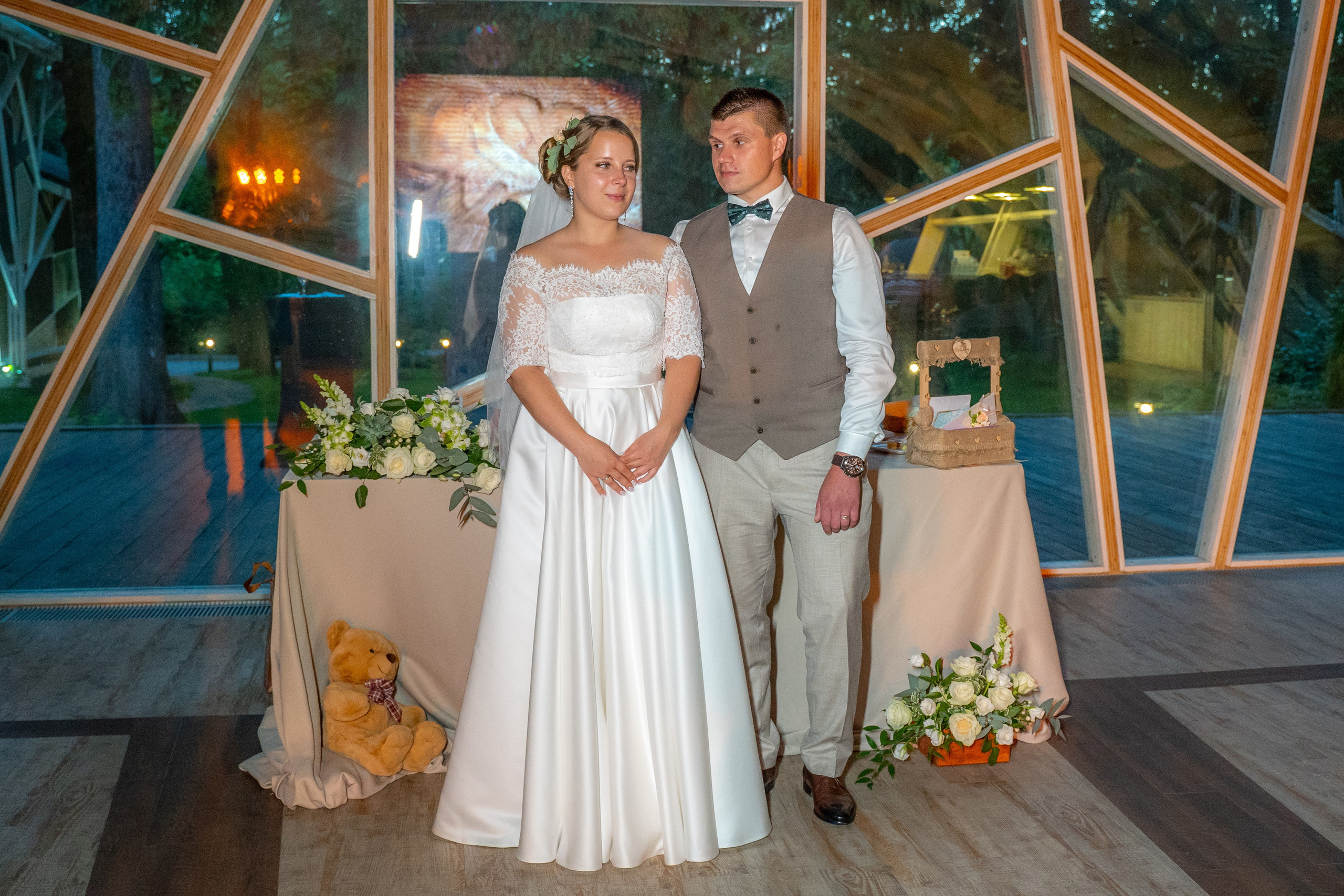 Дмитрий и Вика. Архив