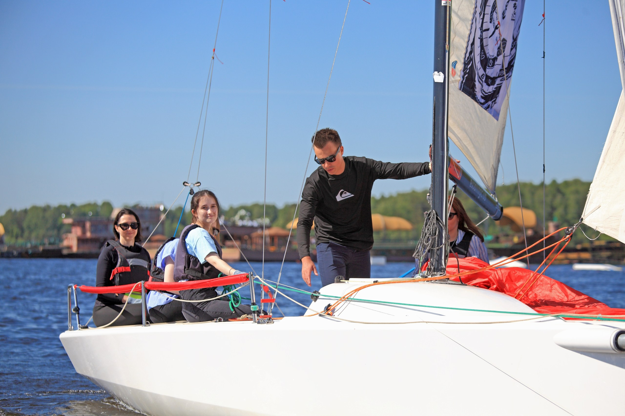 Яхтинг | 25.05.2024. Галерея Фантим