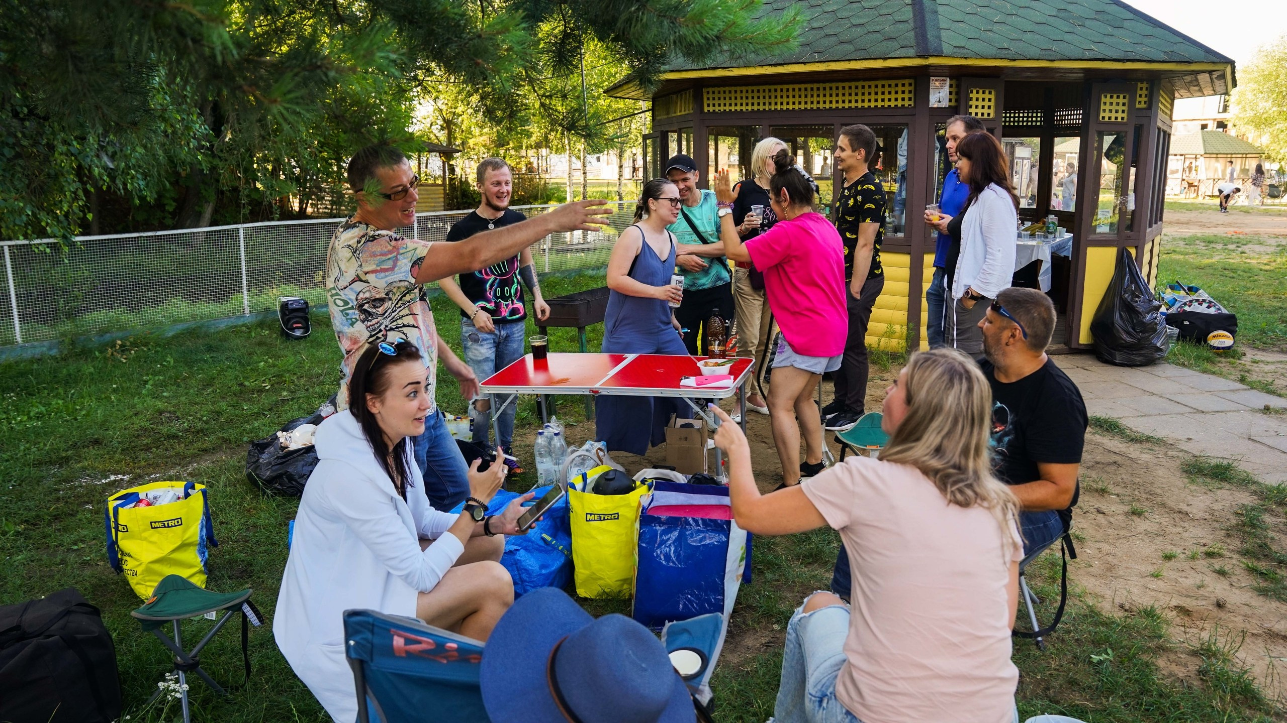 Шашлыки | 06.07.2024. Галерея Фантим