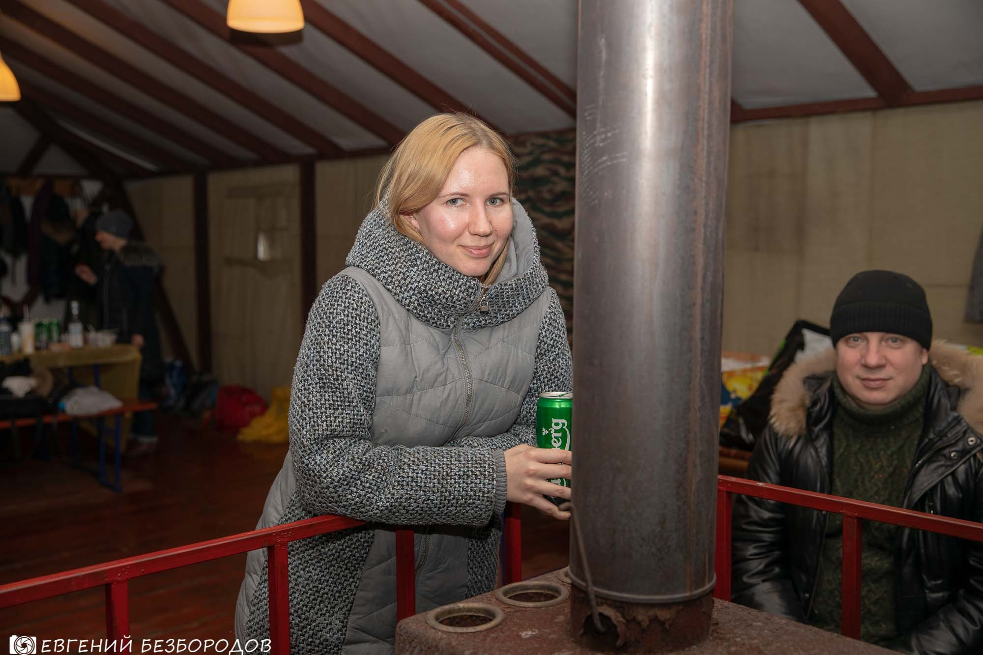 Пейнтбол + шашлыки | 23.02.2019. Галерея Фантим