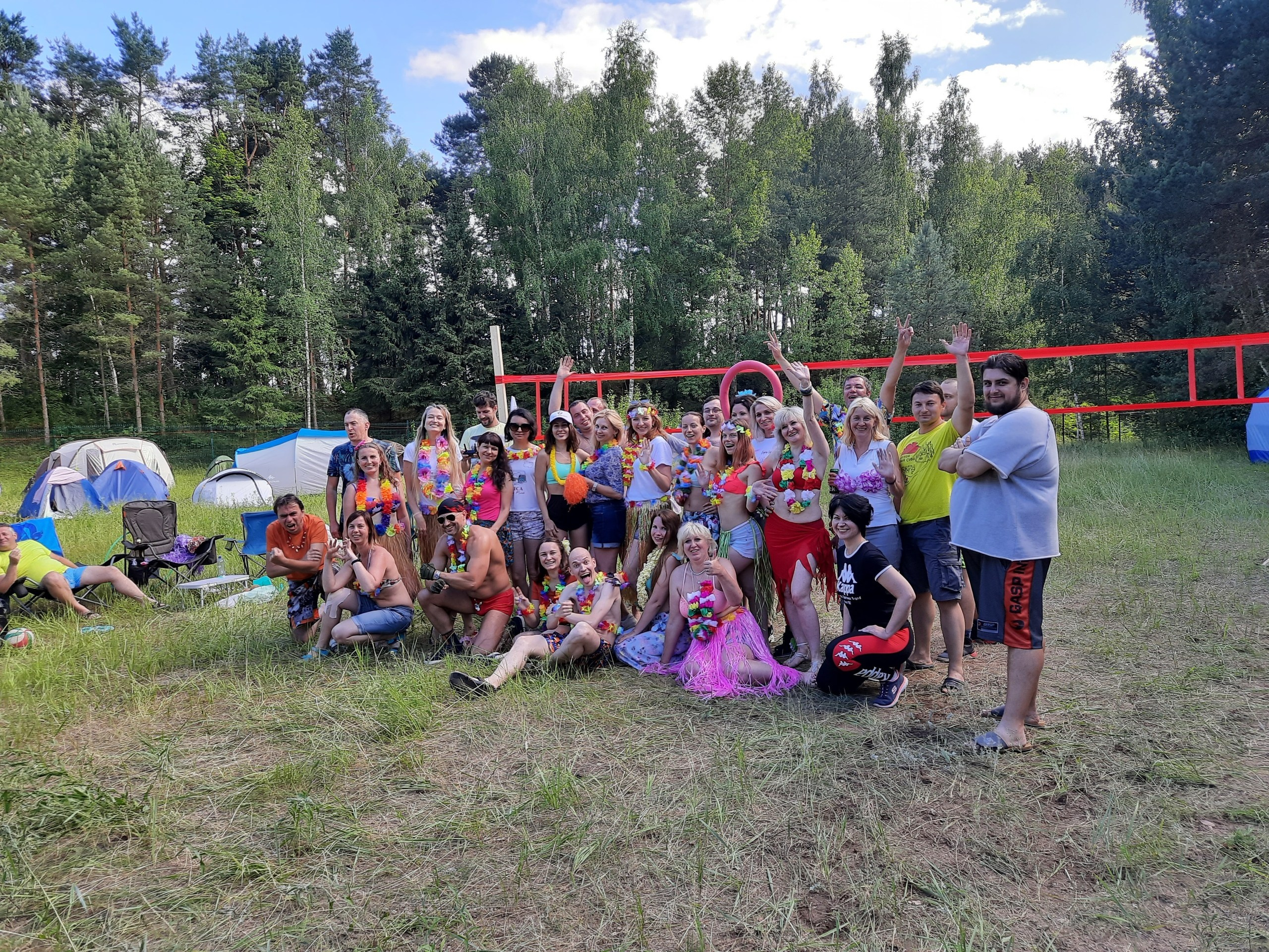 Походная Романтика 34. Давай Гавай!. Галерея Фантим