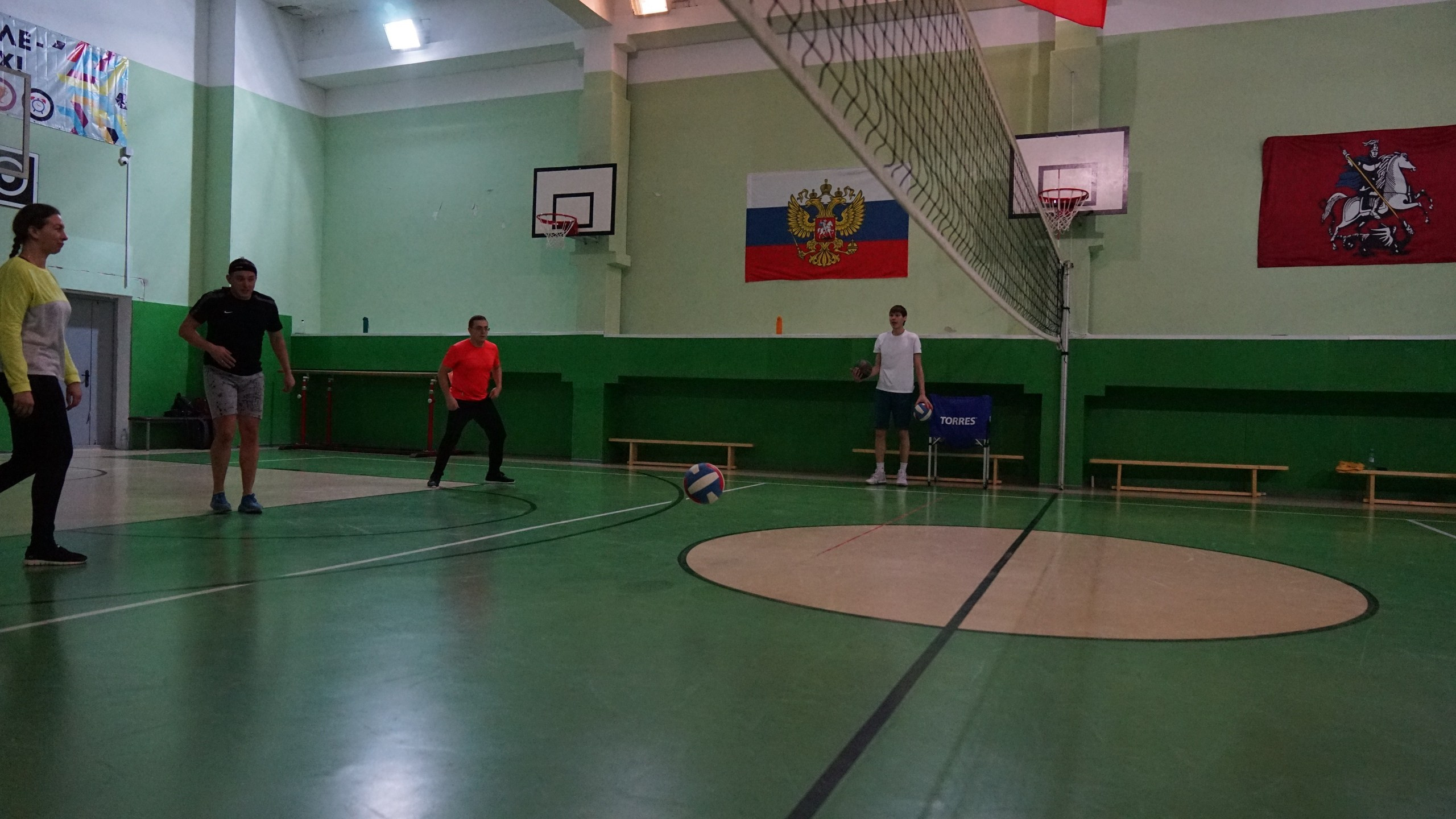 Волейбол | 25.02.2020. Галерея Фантим