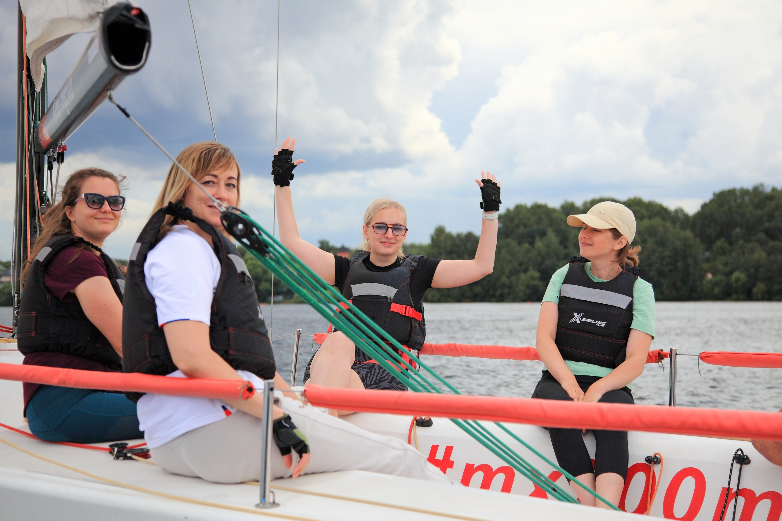 Яхтинг | 21.07.2024. Галерея Фантим