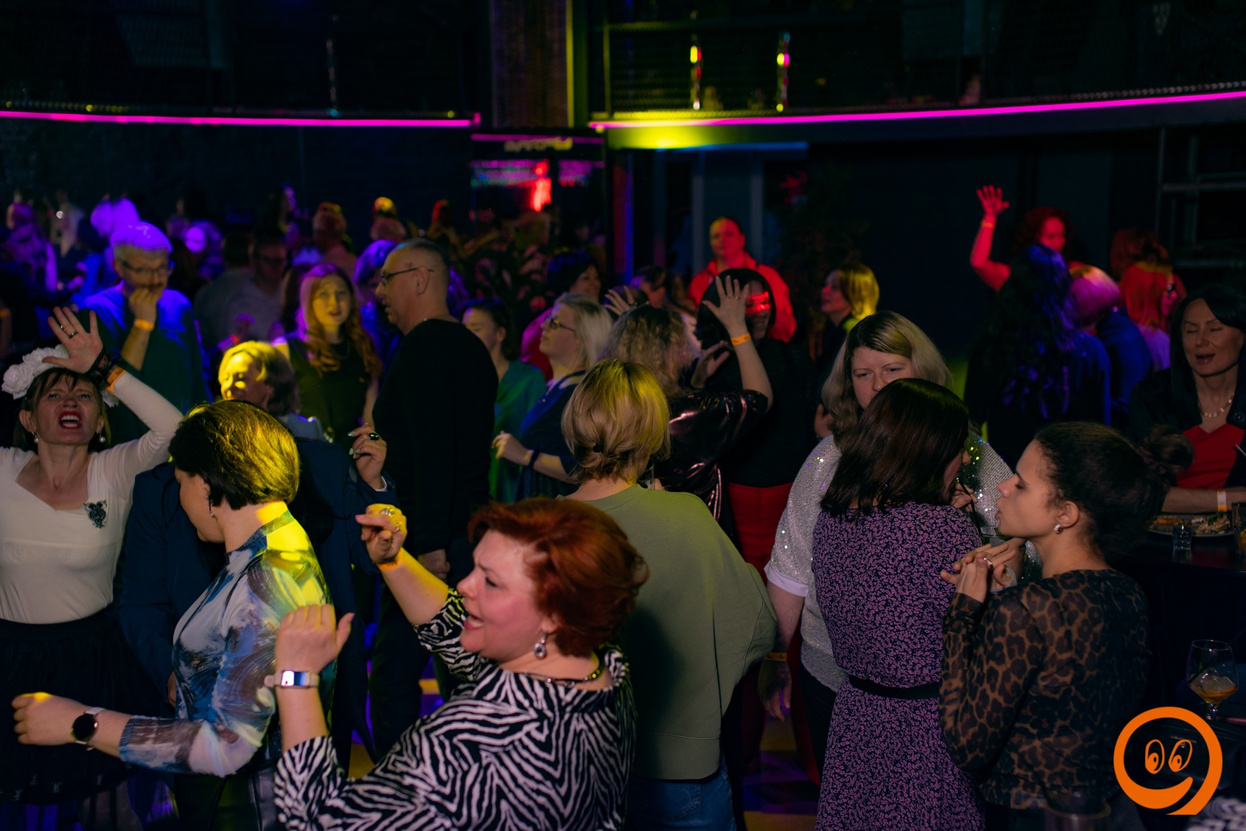 Клубная вечеринка «Ты просто космос…» | 11.04.2025. Галерея Фантим