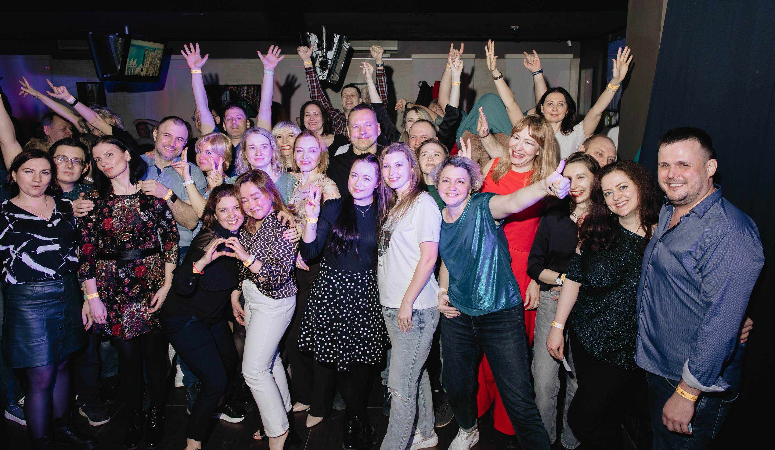 Ты просто космос. Клубная вечеринка | 12.04.2024. Галерея Фантим