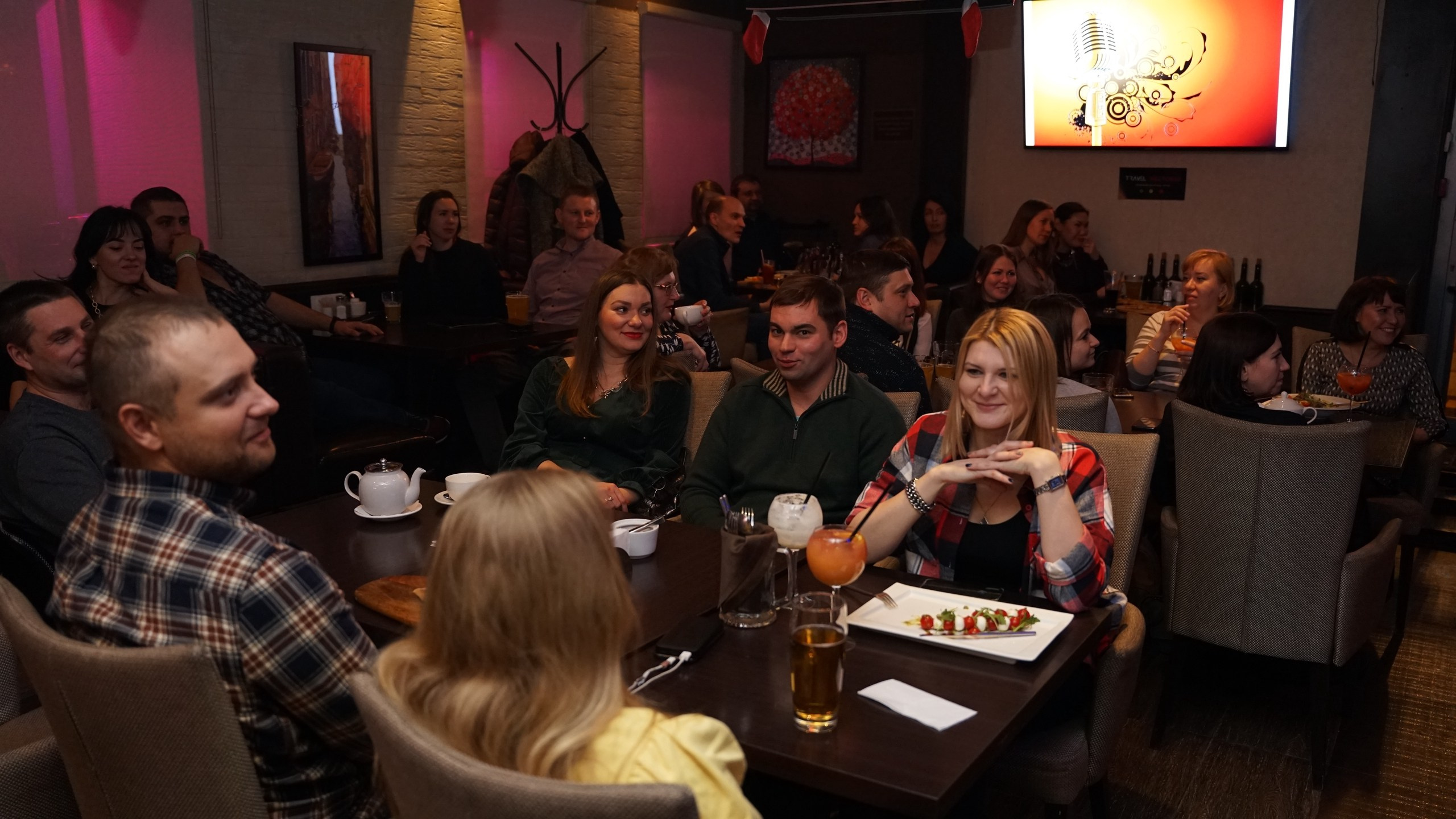 Музыкальная вечеринка | 15.01.2022. Галерея Фантим