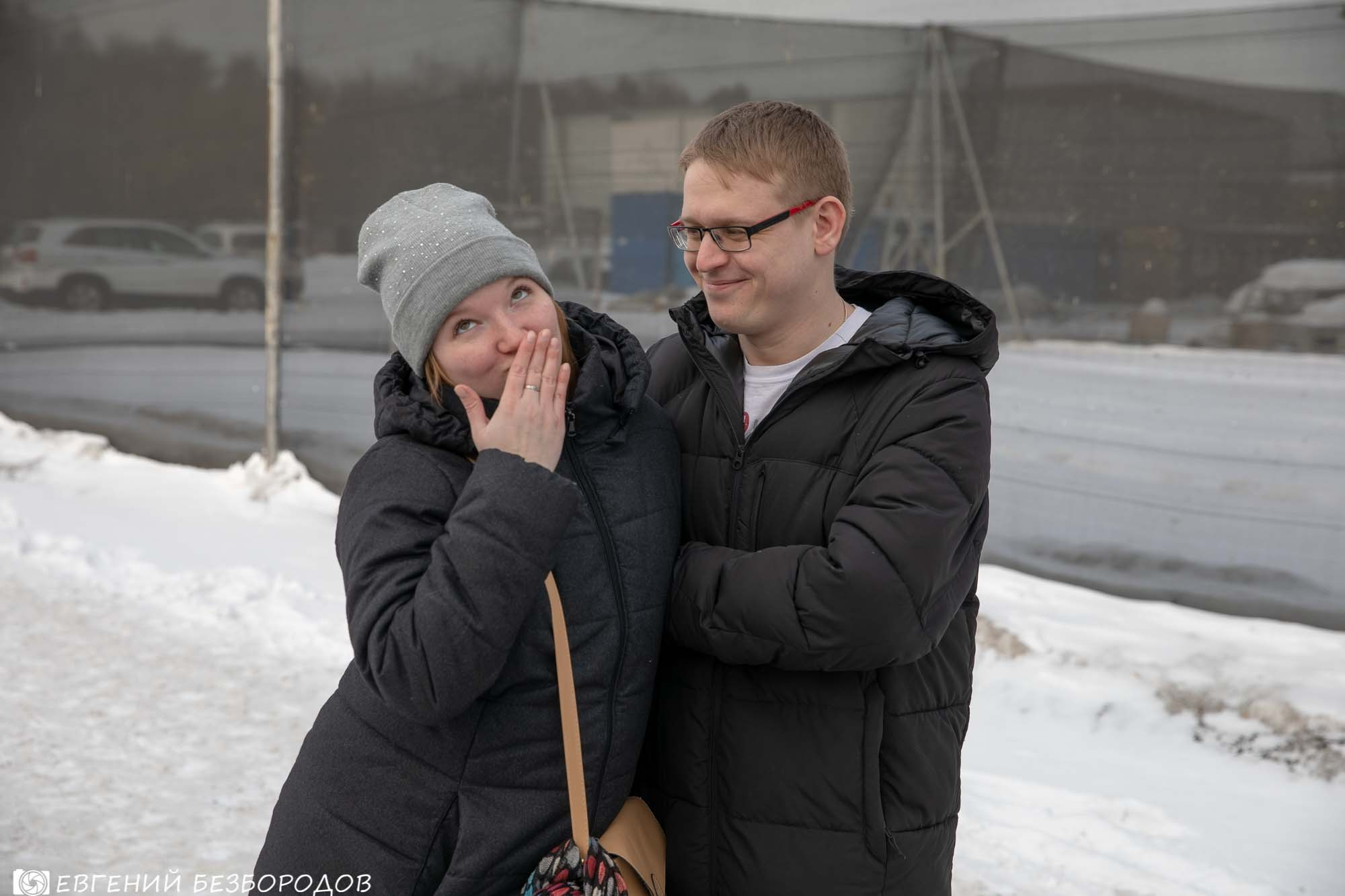 Пейнтбол + шашлыки | 23.02.2019. Галерея Фантим