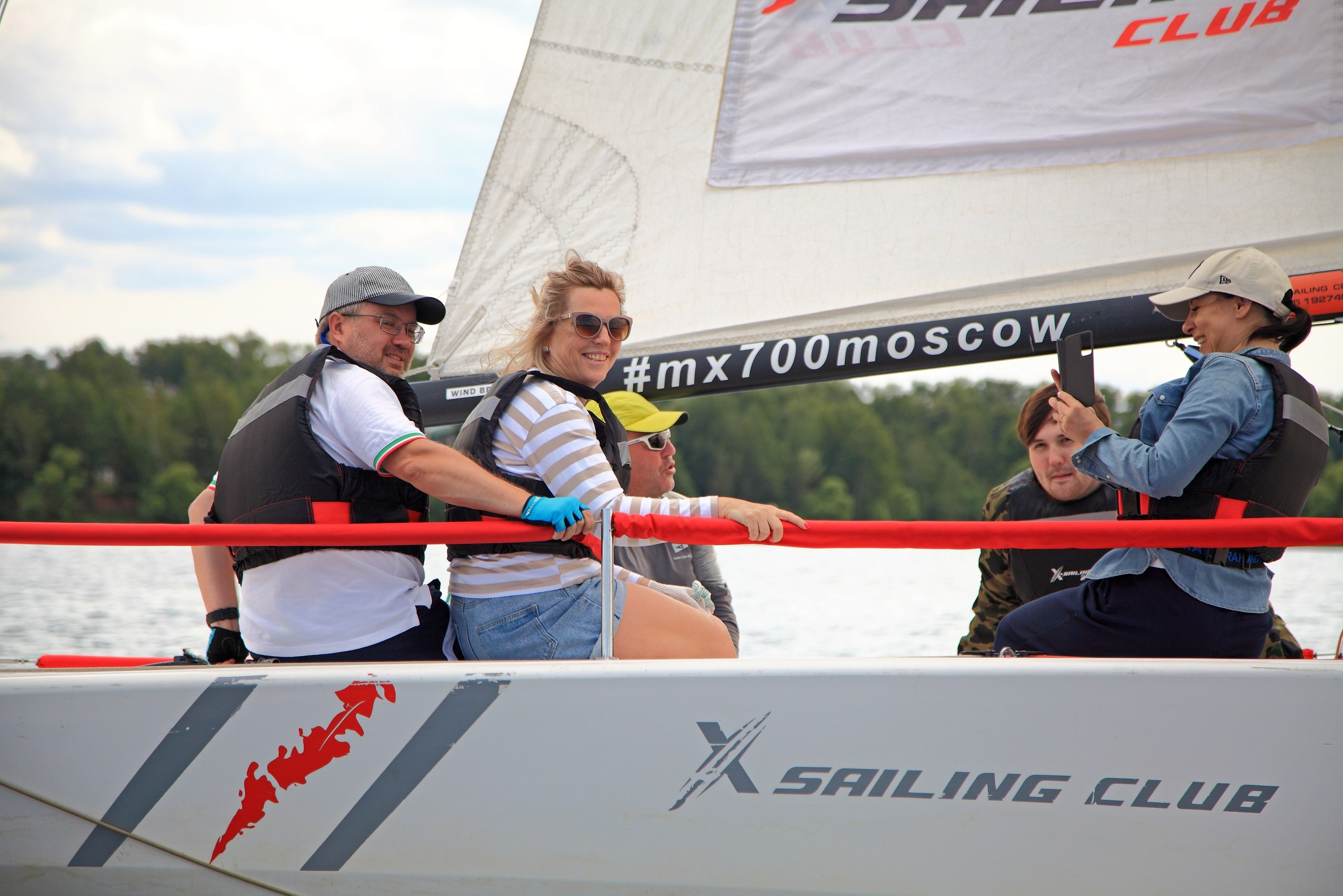 Яхтинг | 23.06.2024. Галерея Фантим