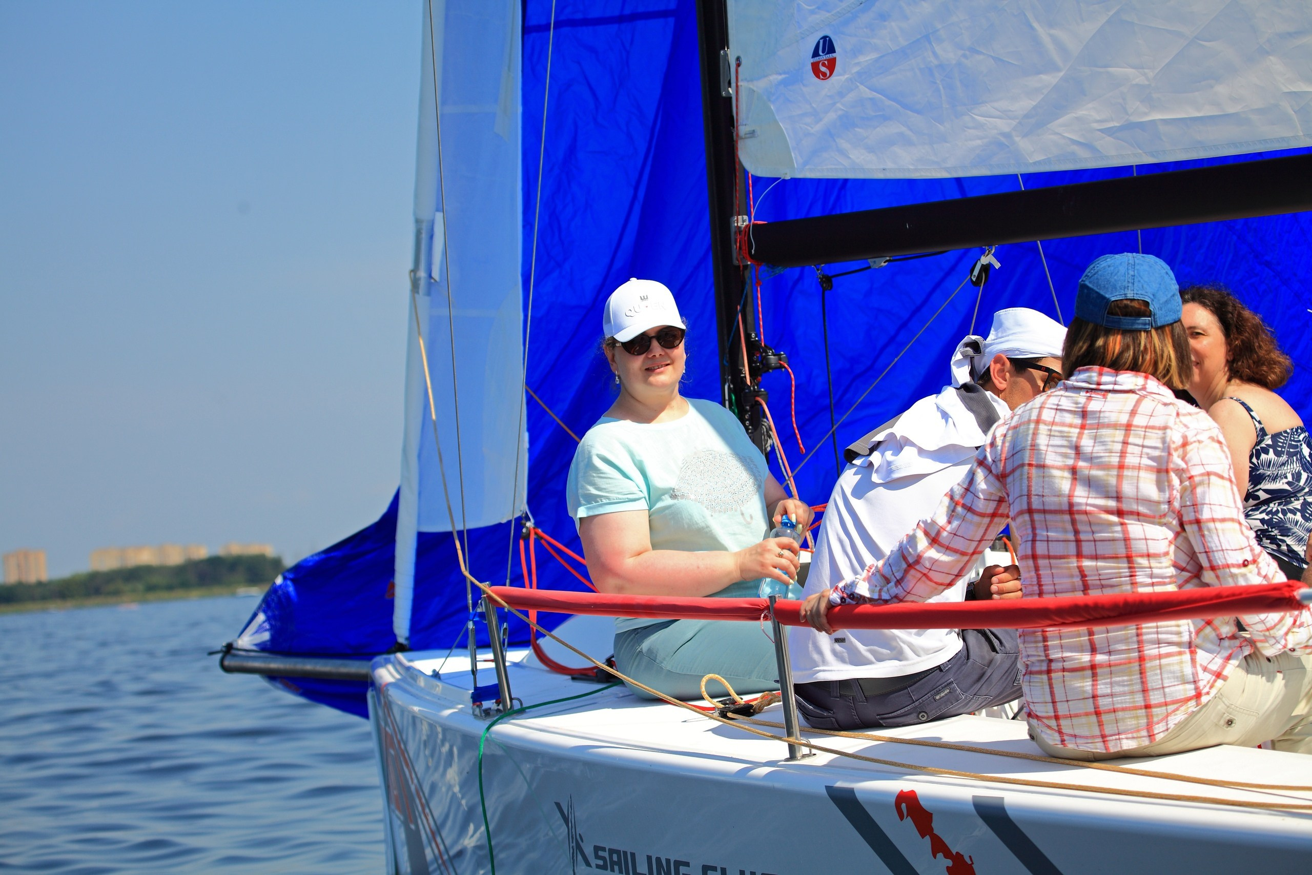 Яхтинг | 26.06.2021. Галерея Фантим