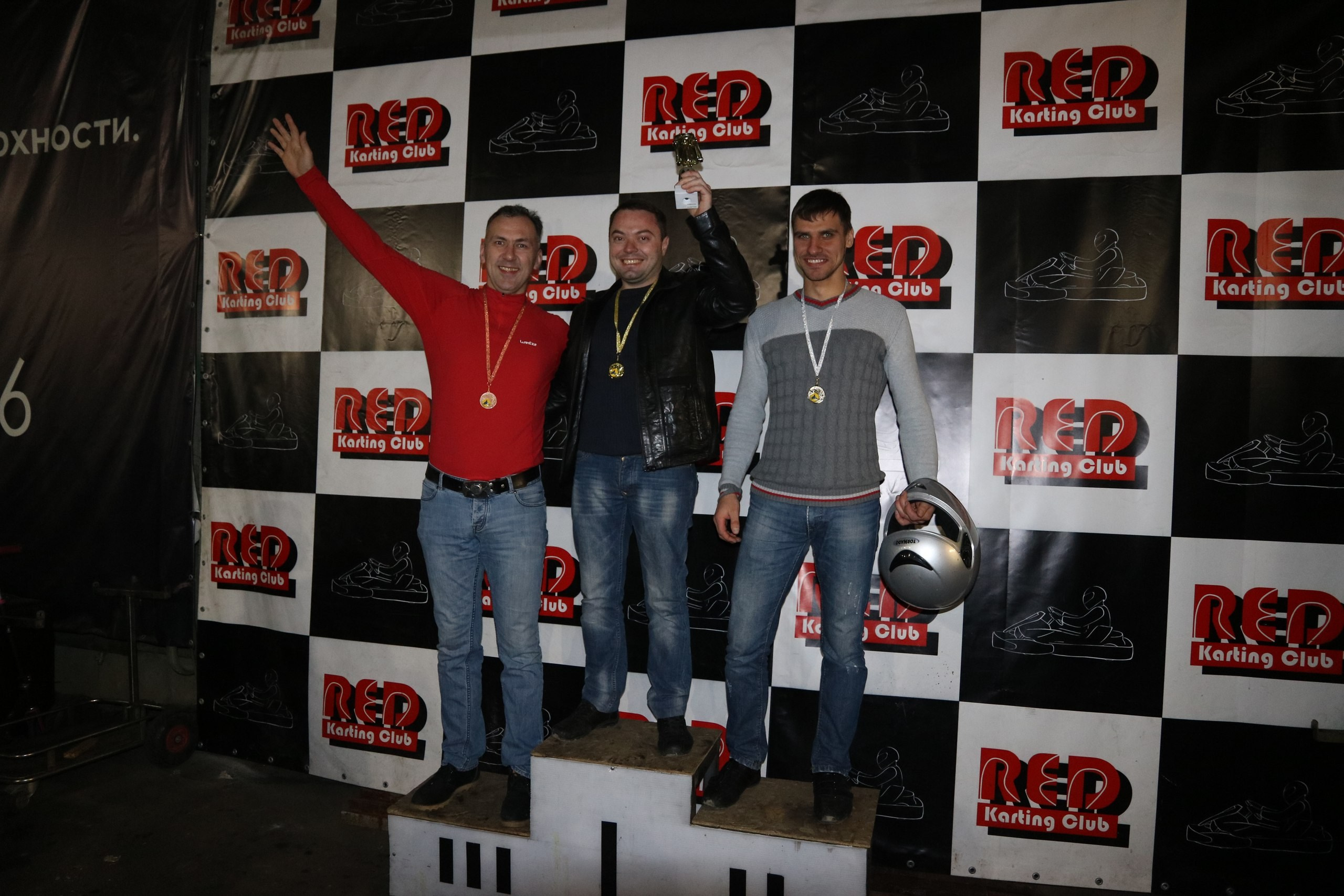 Турнир по картингу | 29.10.2016. Галерея Фантим