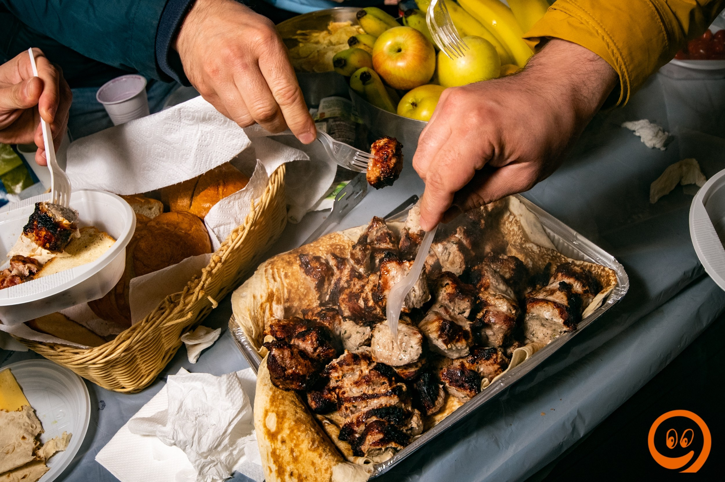 Шашлыки | 01.05.2025. Галерея Фантим