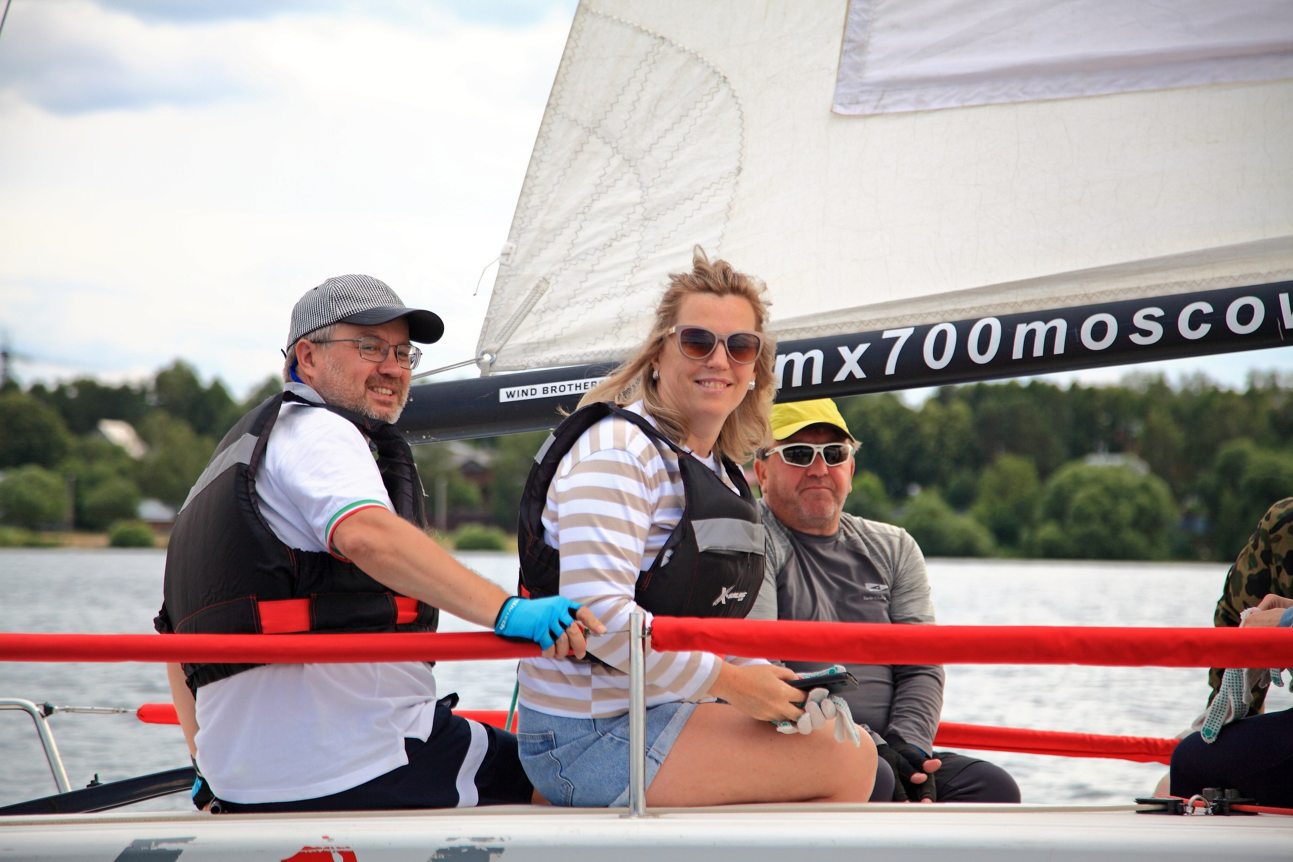 Яхтинг | 23.06.2024. Галерея Фантим