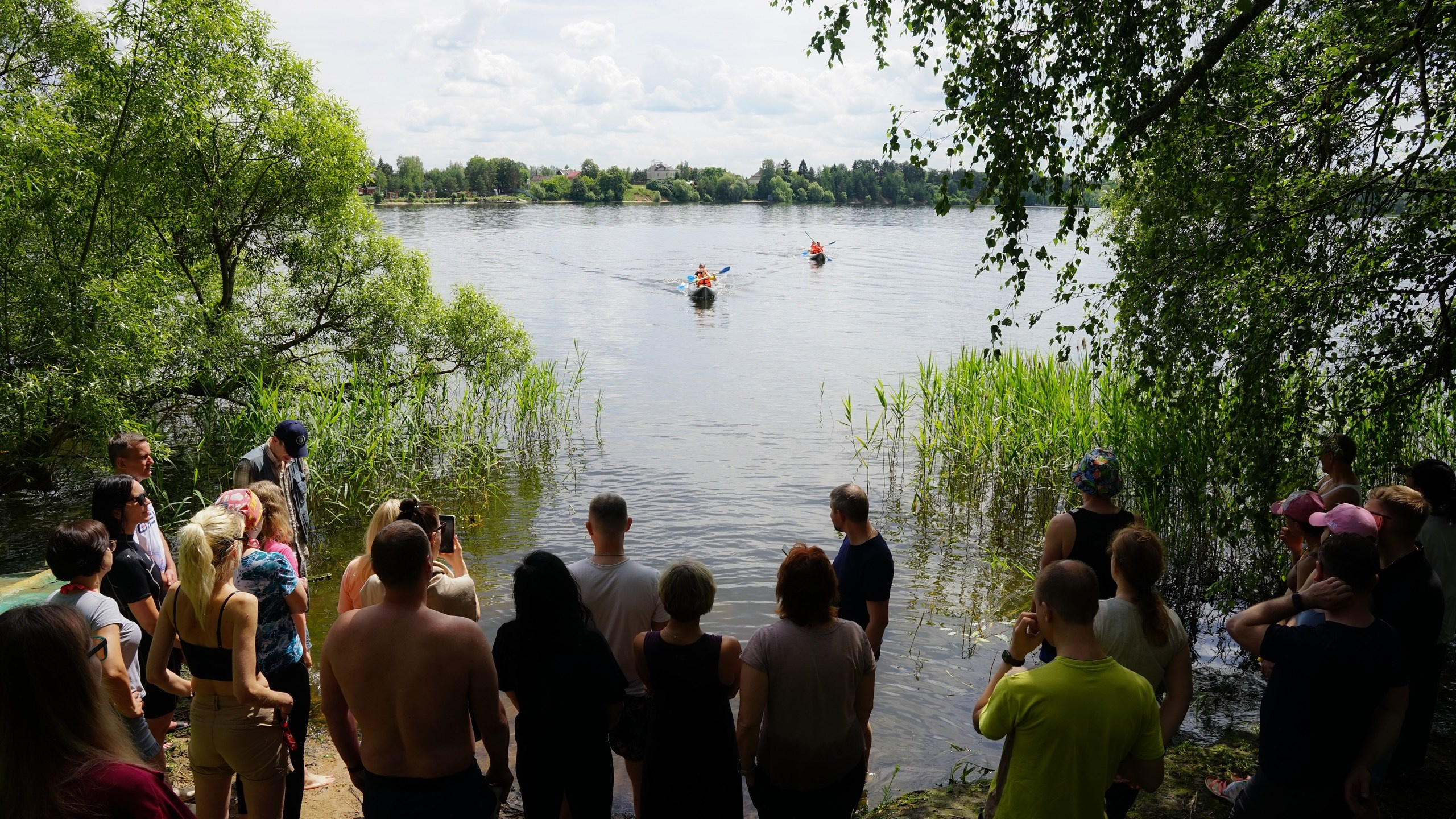 Походная Романтика 48. Зомбический уикенд | 27 — 29.06.25. Галерея Фантим
