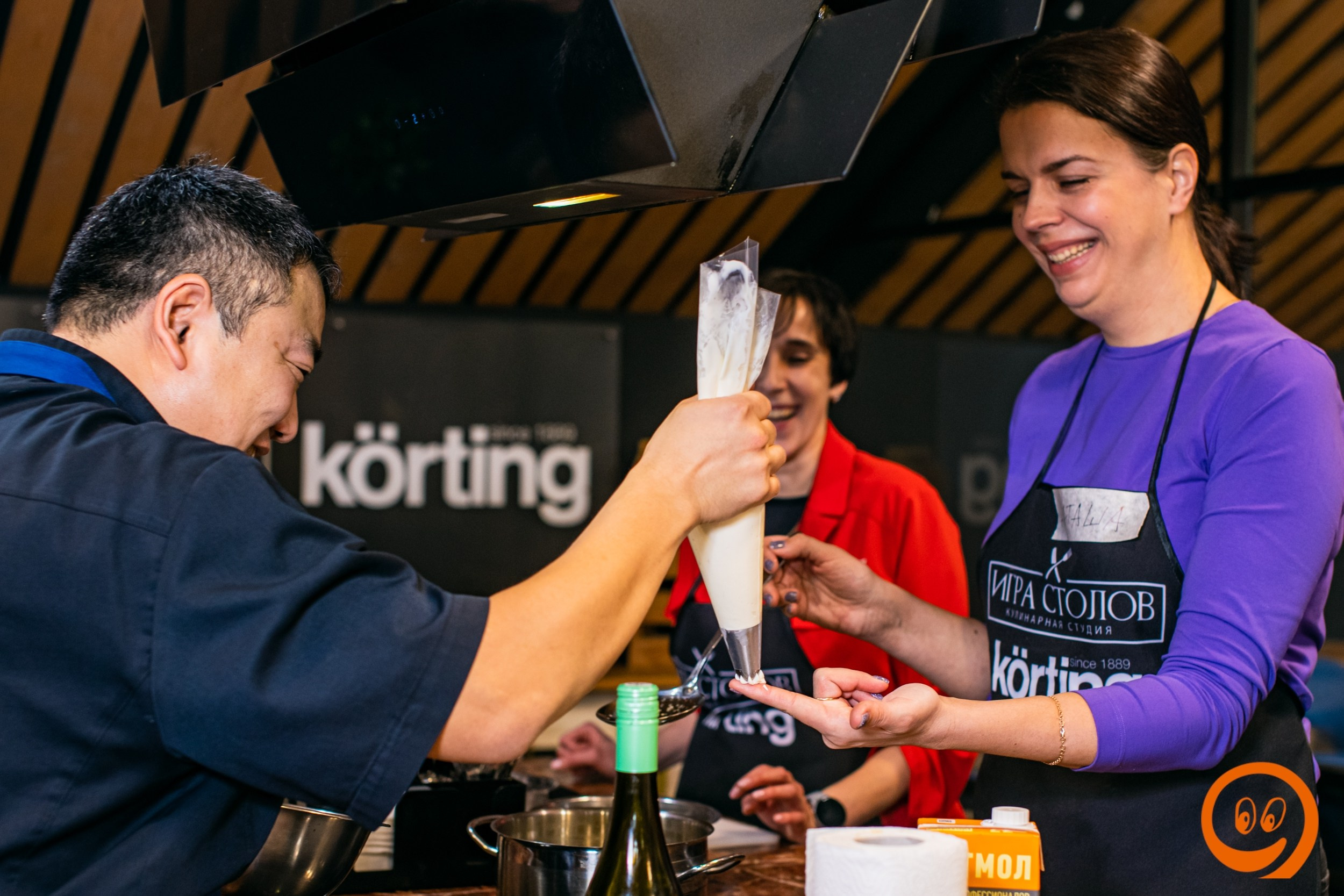 Кулинарный мастер-класс | 31.01.2025. Галерея Фантим