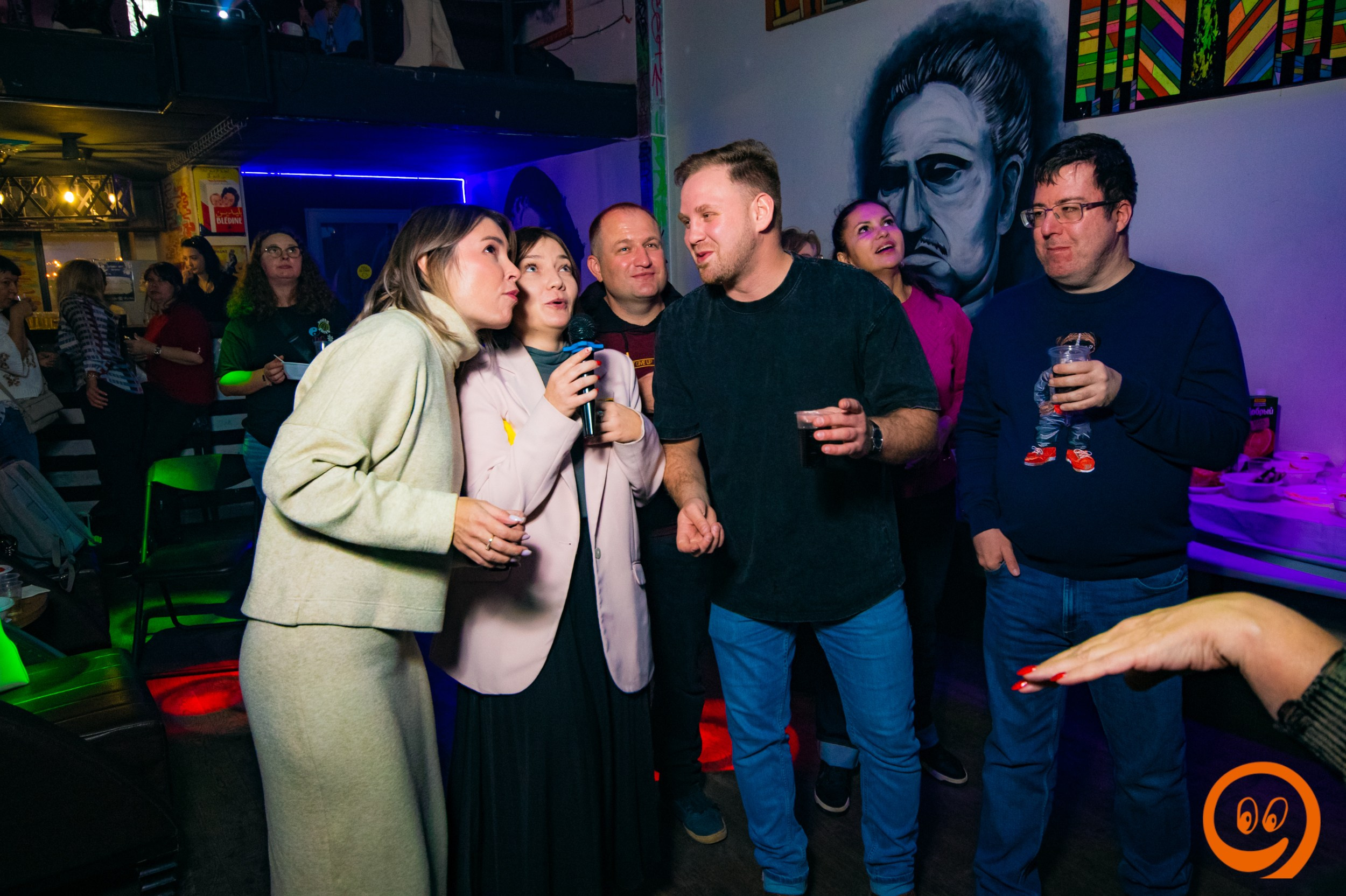 Шашлычная вечеринка | 15.11.2025. Галерея Фантим