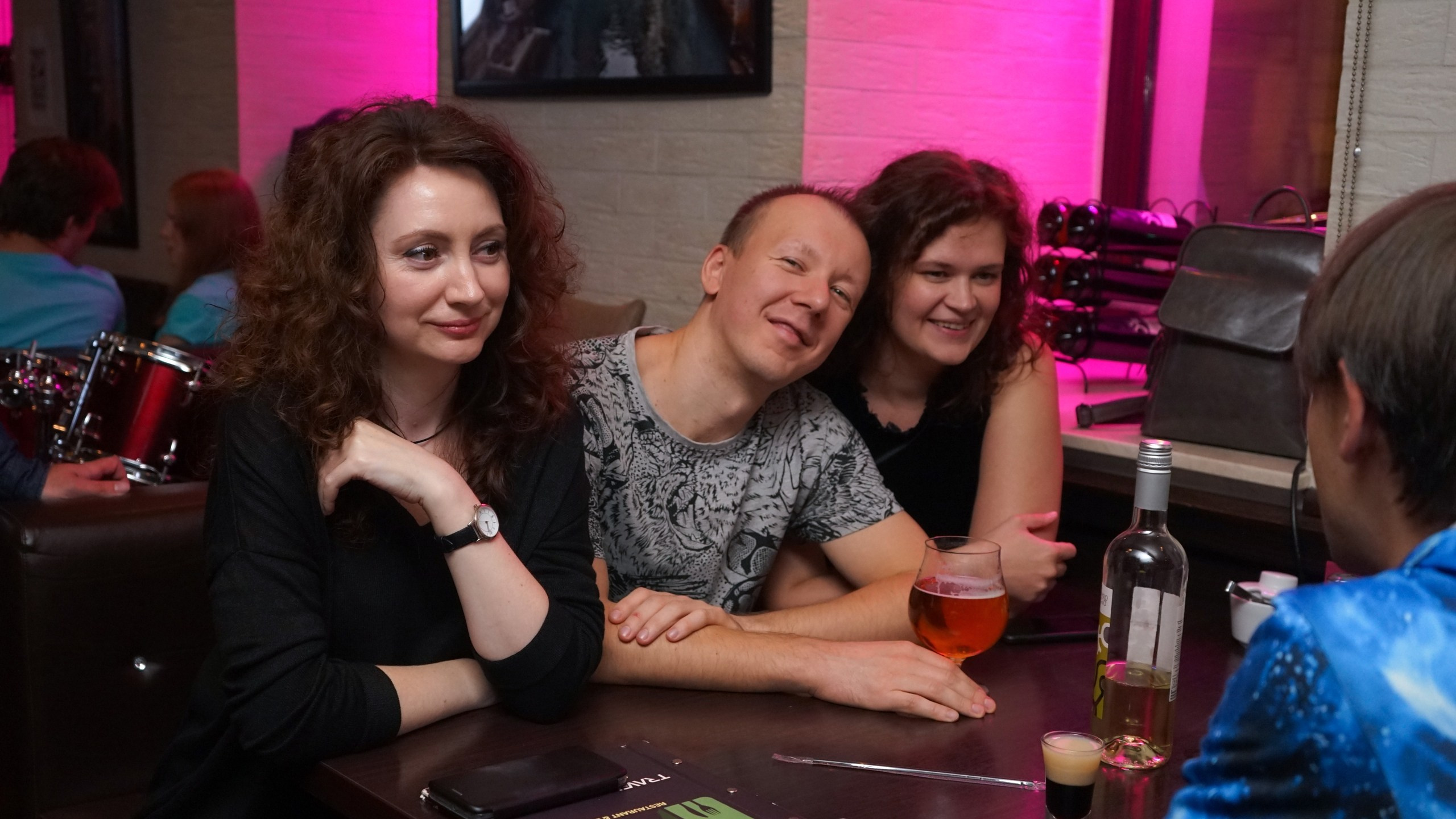 Музыкальная вечеринка | 26.09.20. Галерея Фантим