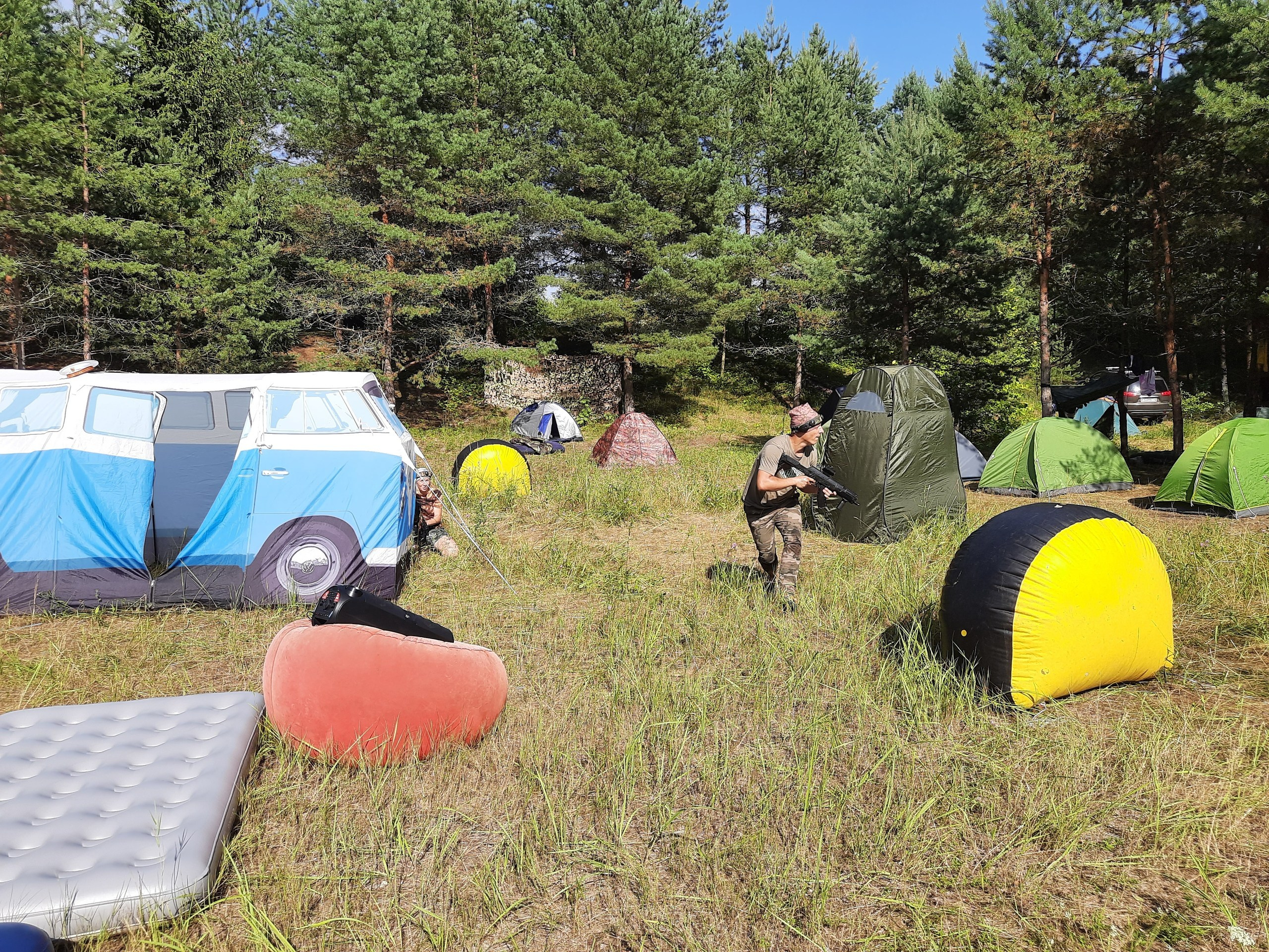 Походная Романтика 35. «Крепкие орешки» | 2021. Галерея Фантим