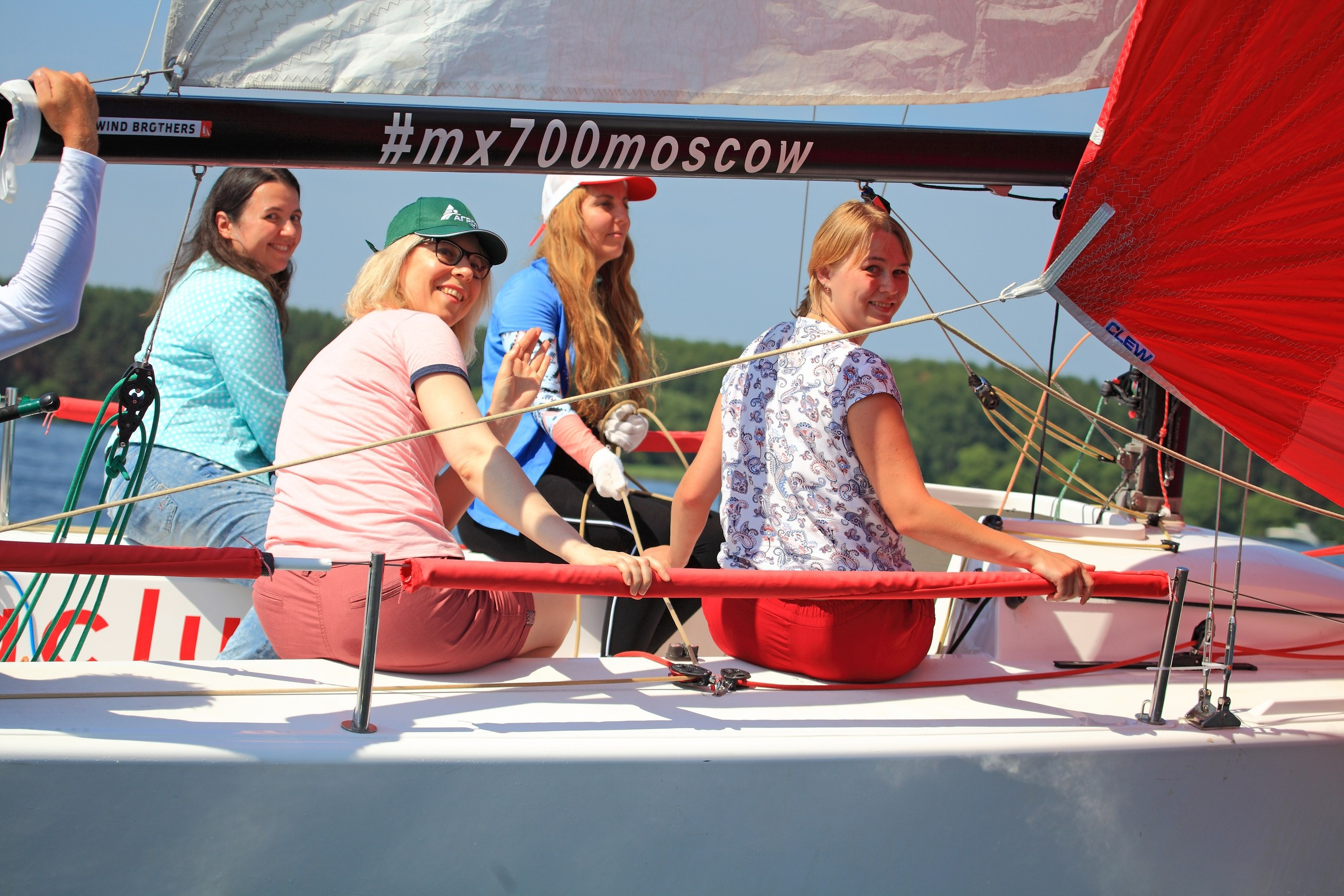 Яхтинг | 26.06.2021. Галерея Фантим