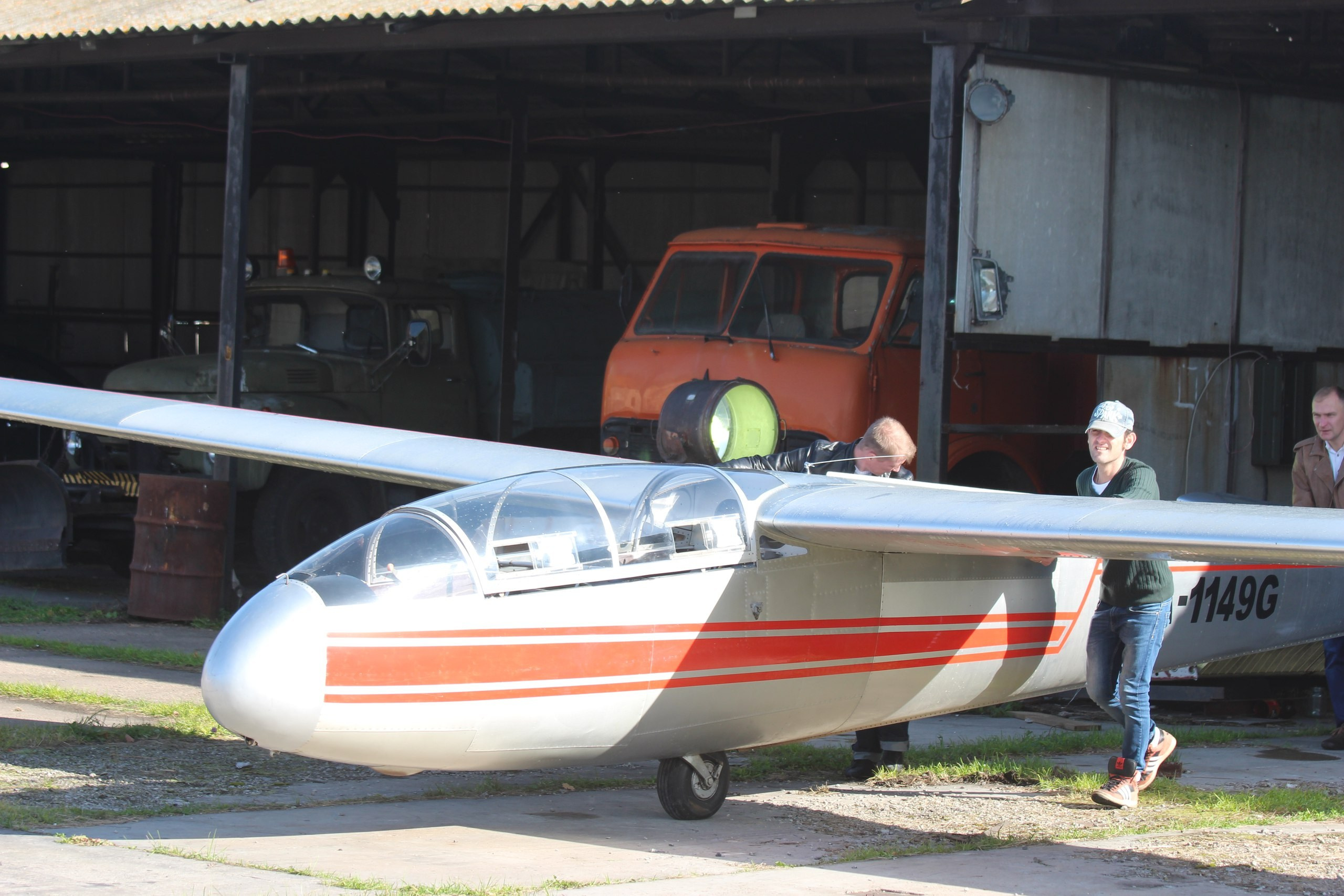 Самолеты и планеры | 02.10.2016. Галерея Фантим