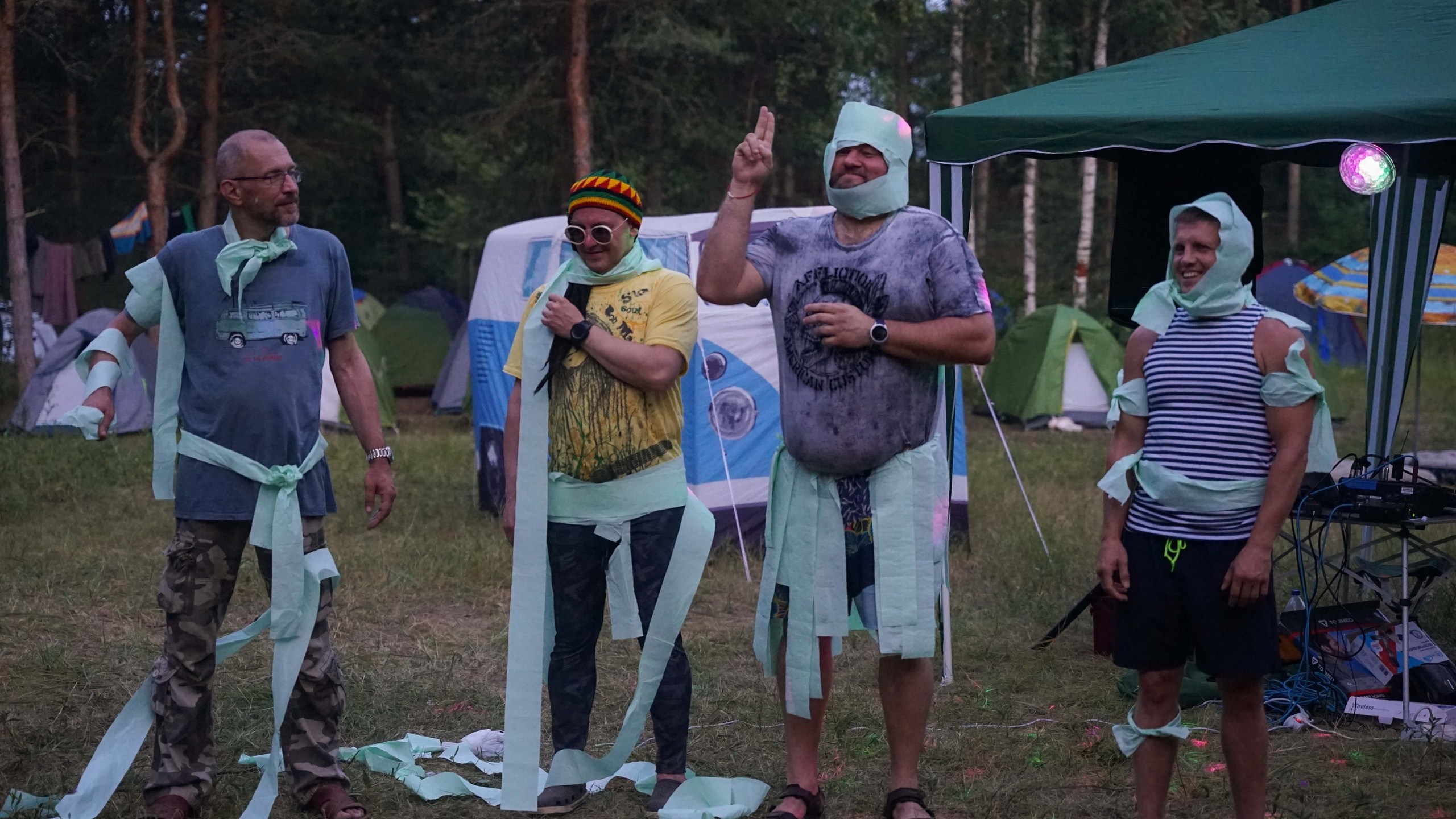 Походная Романтика 45. Великолепный Векенд | 2024. Галерея Фантим