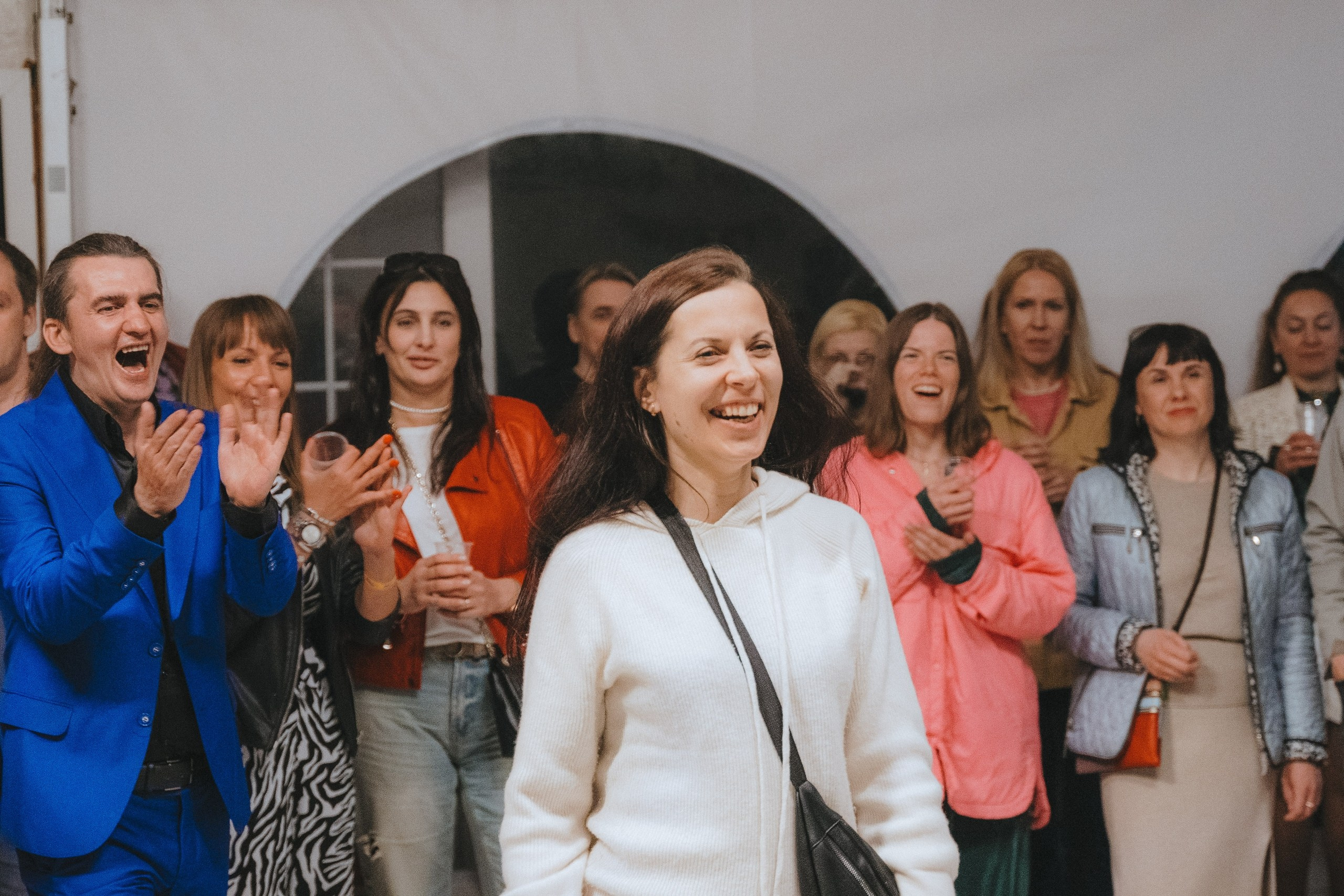 Пятнадцать веселых лет. ДР Фантима | 18-19.05.2024. Галерея Фантим