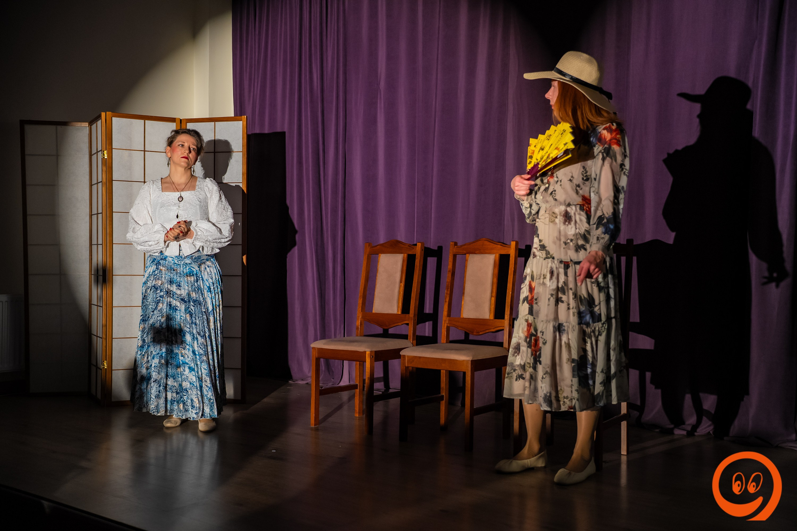 Театр «Фантим». Отчетное выступление | 12.12. Галерея Фантим