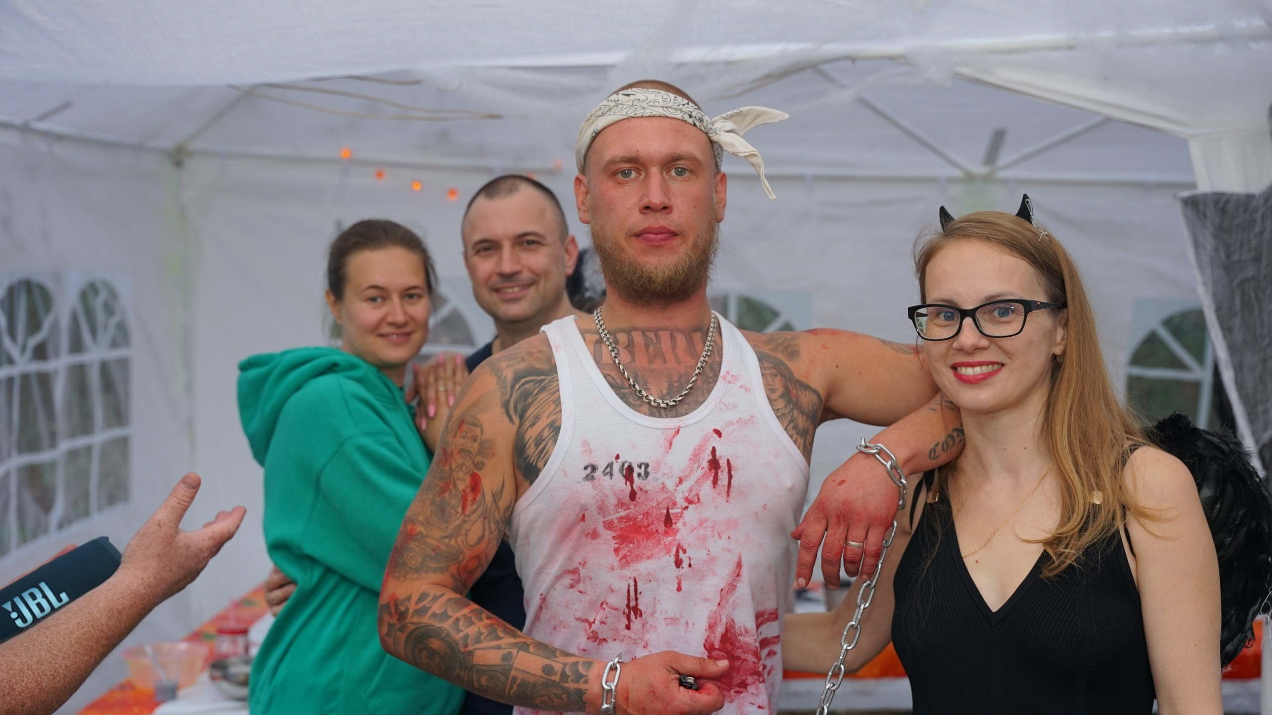 Походная Романтика 42. Проклятие древней поляны | 16-18.07.23. Галерея Фантим