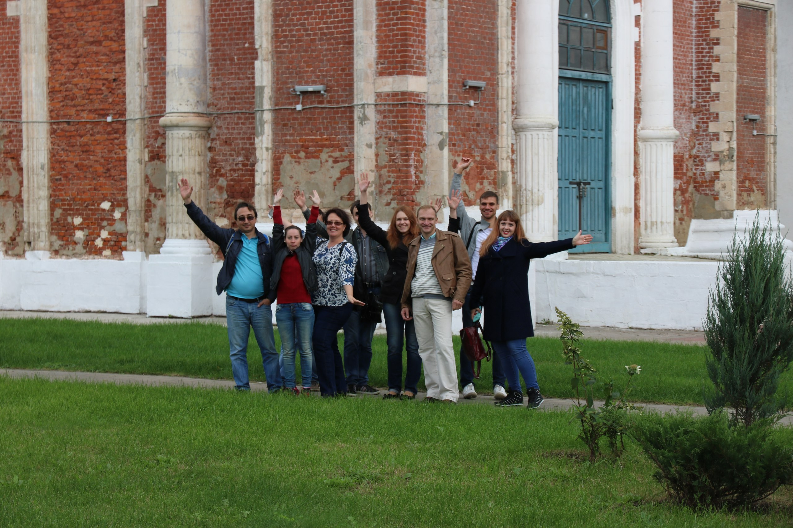 Егорьевск | 10.09.2016. Галерея Фантим