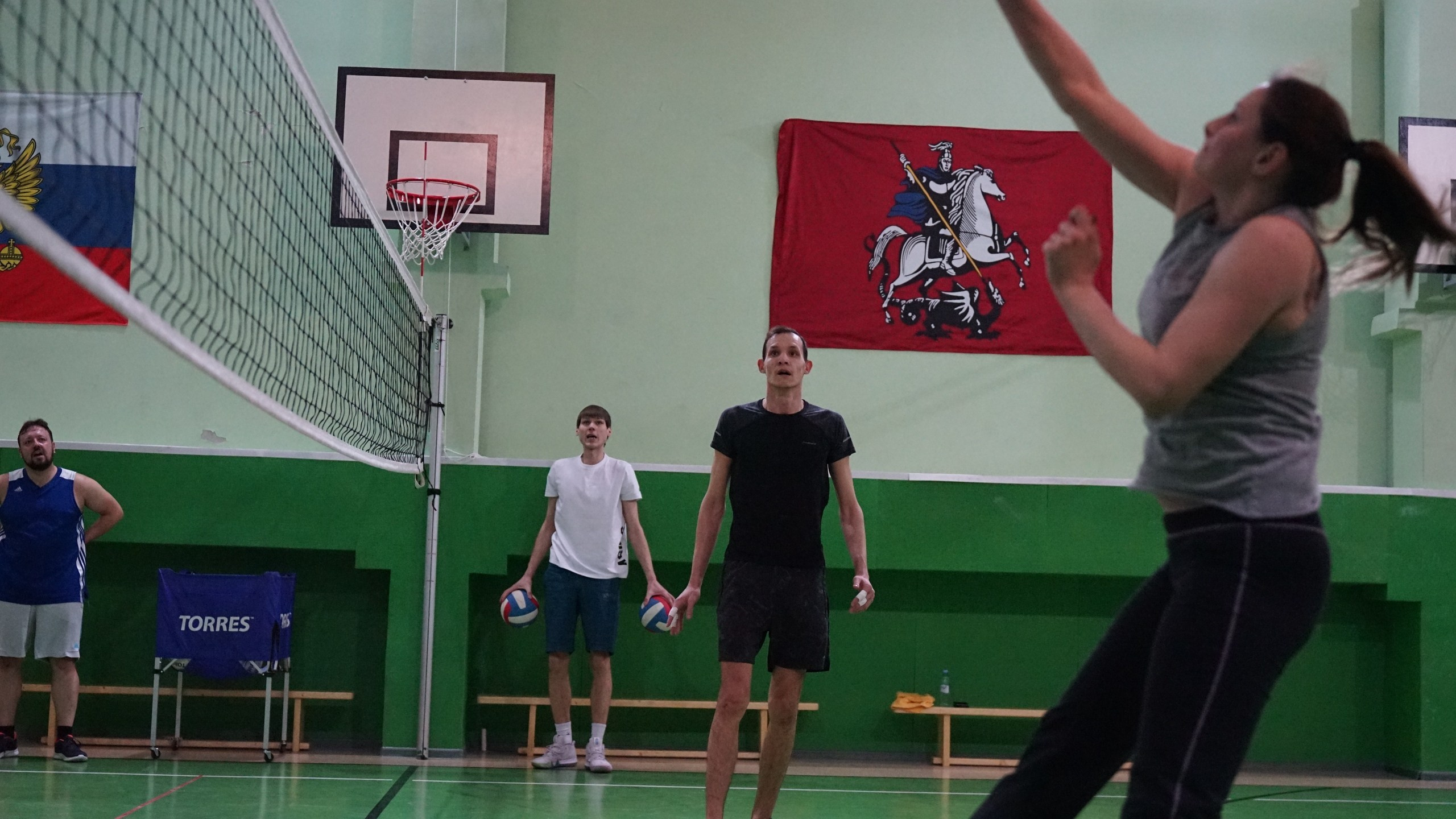 Волейбол | 25.02.2020. Галерея Фантим