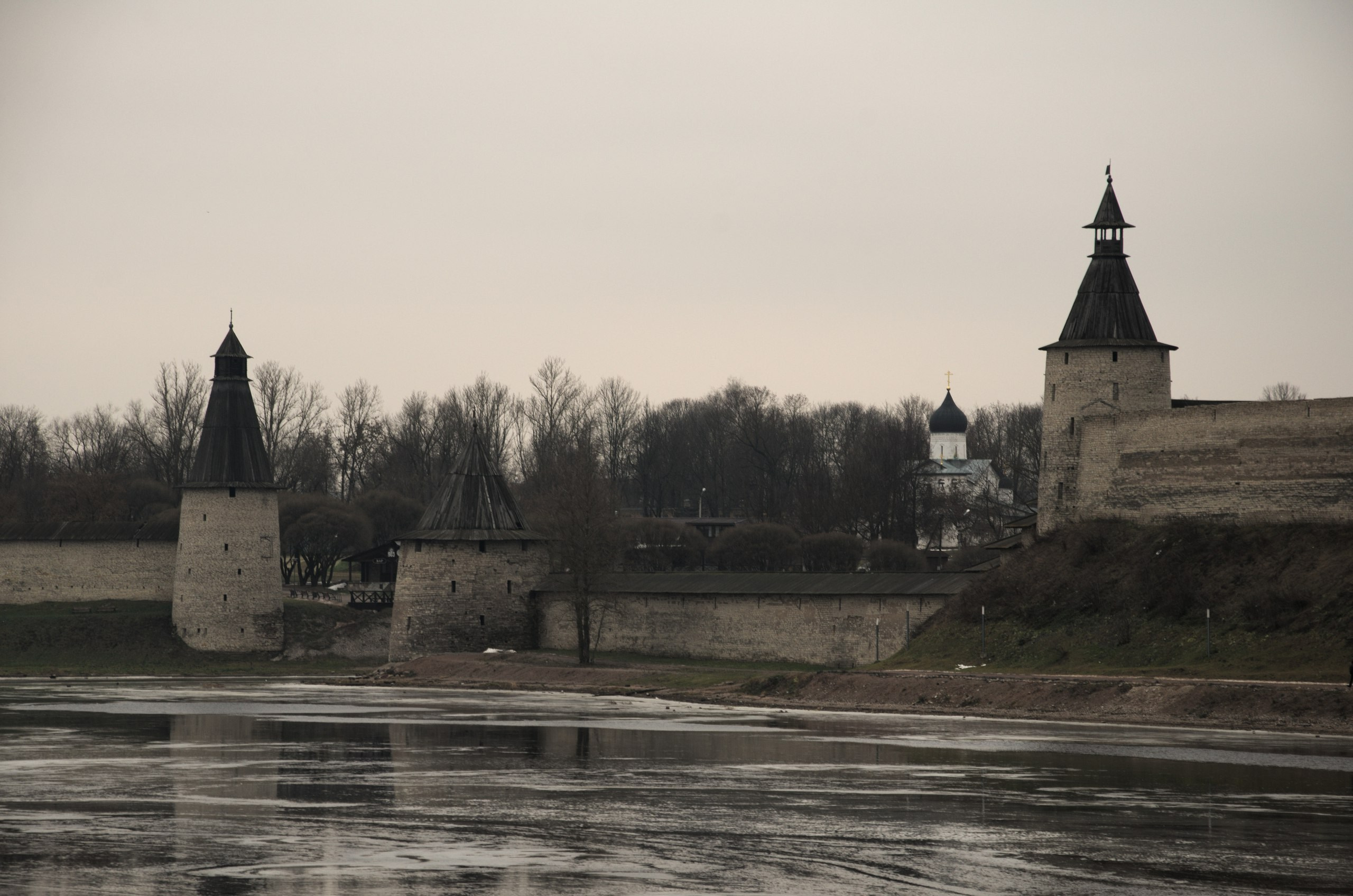 Псков | 18-20.11.2016. Галерея Фантим